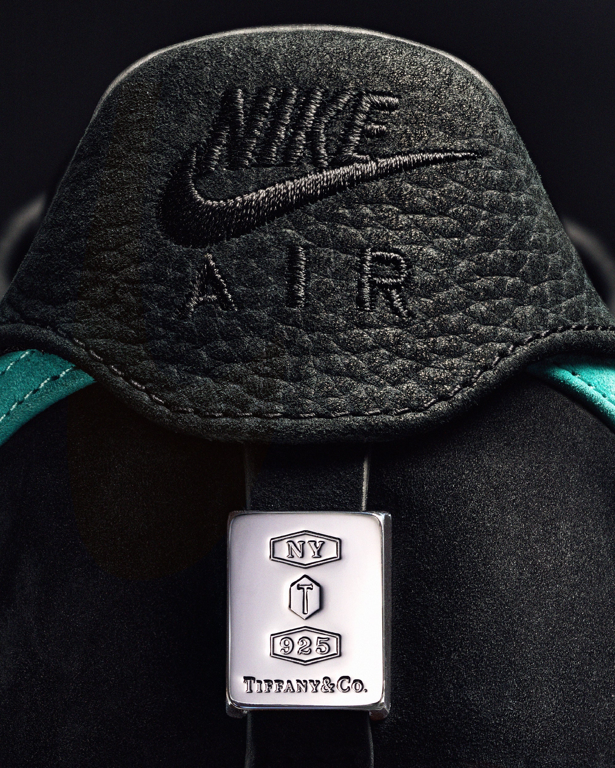 Nike Air Force 1 x Tiffany & Co. “1837” – The Darkside Initiative