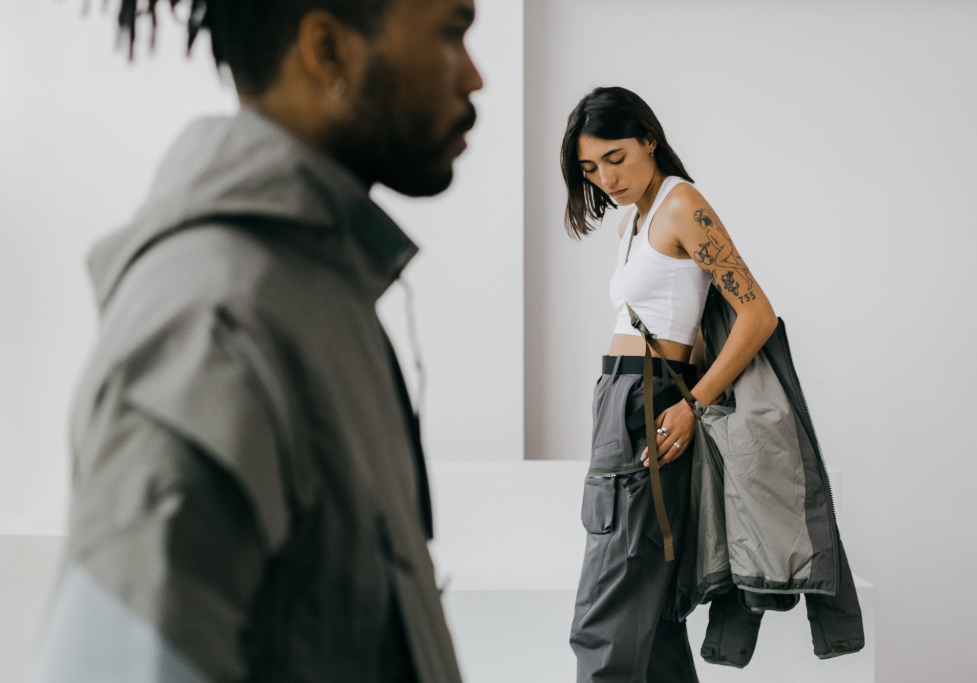 Acronym FW21 Collection – The Darkside Initiative