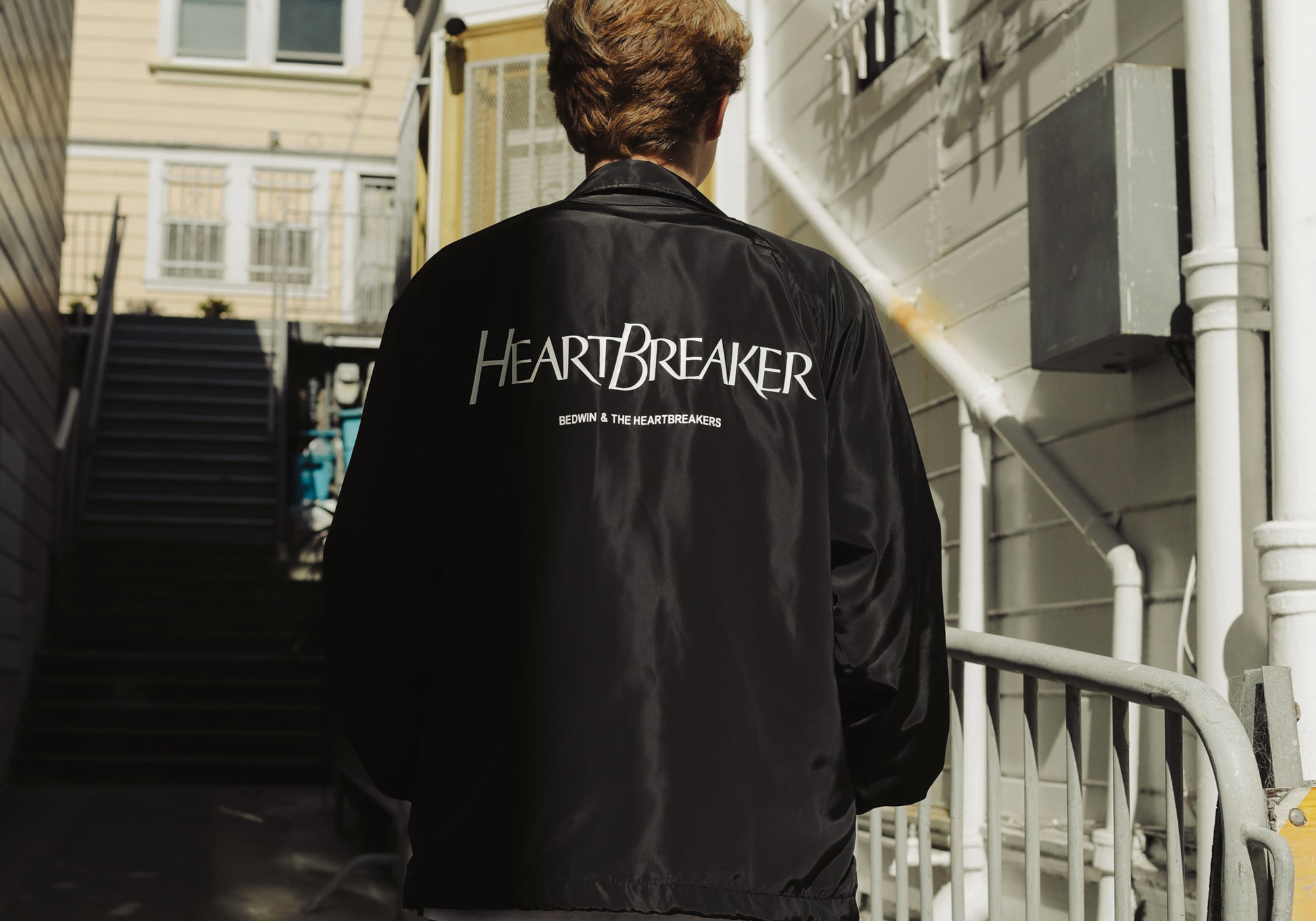 BEDWIN & THE HEARTBREAKERS SS22 COLLECTION – The Darkside