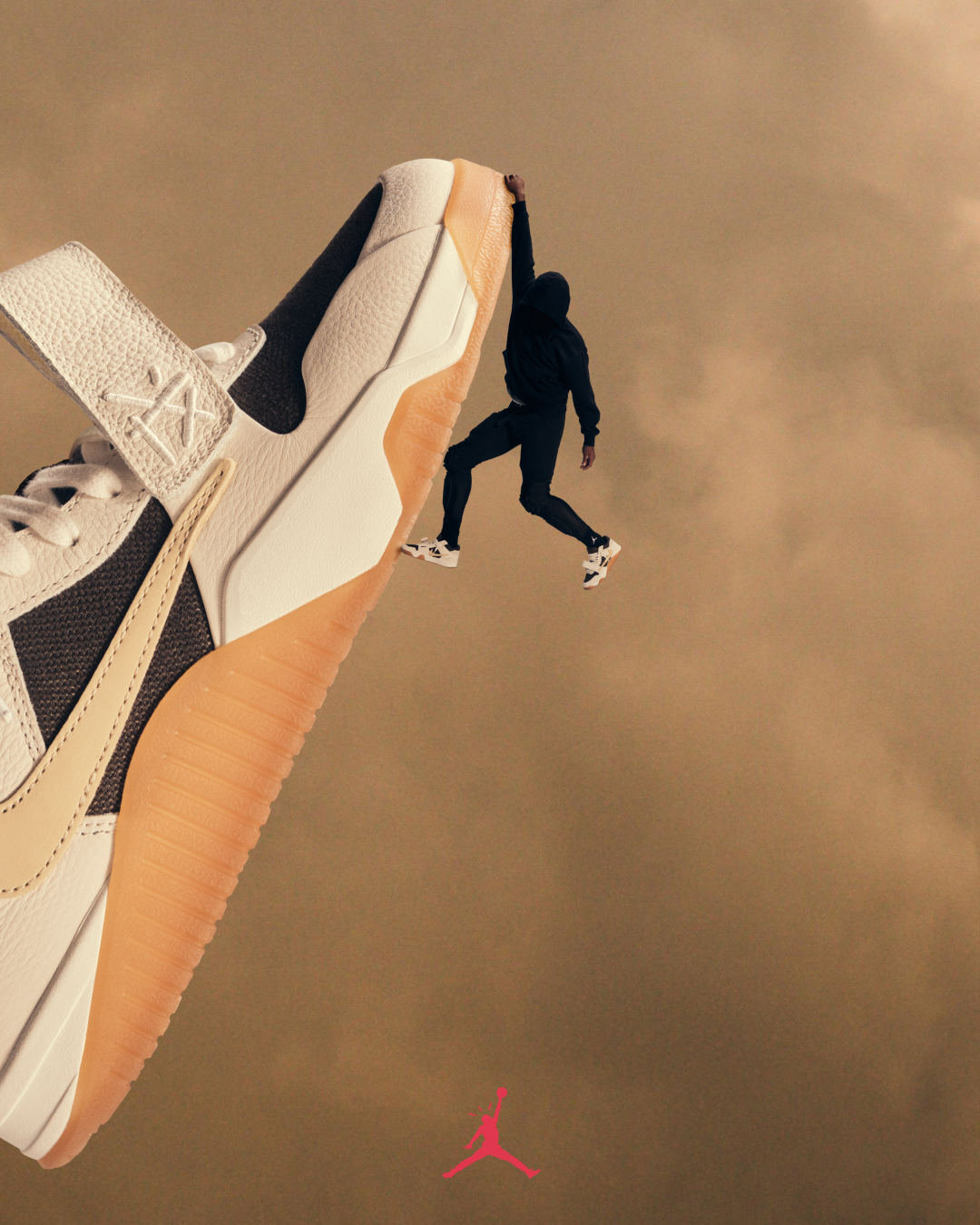 Air Jordan Jumpman Jack TR 'Sail' – The Darkside Initiative Air Jordan Jumpman Jack TR 'Sail' – The Darkside Initiative