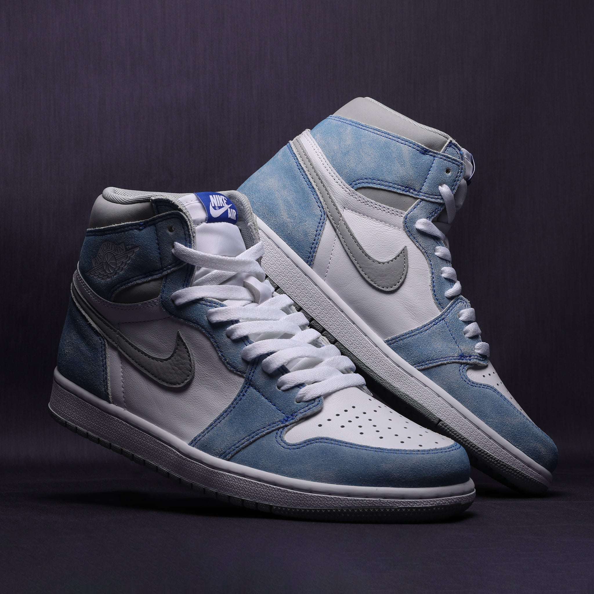 NIKE air jordan 1 high og hyper royal