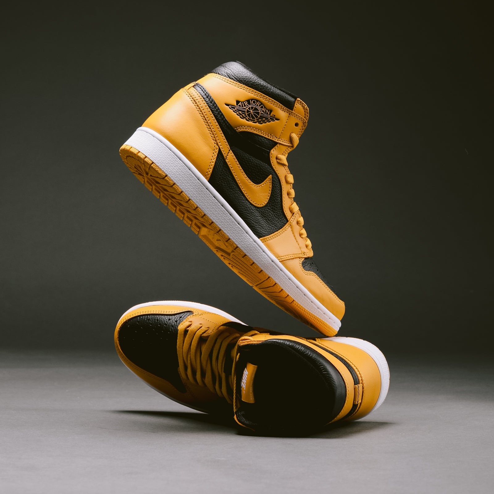 Nike Air Jordan 1 High OG “Pollen” – The Darkside Initiative