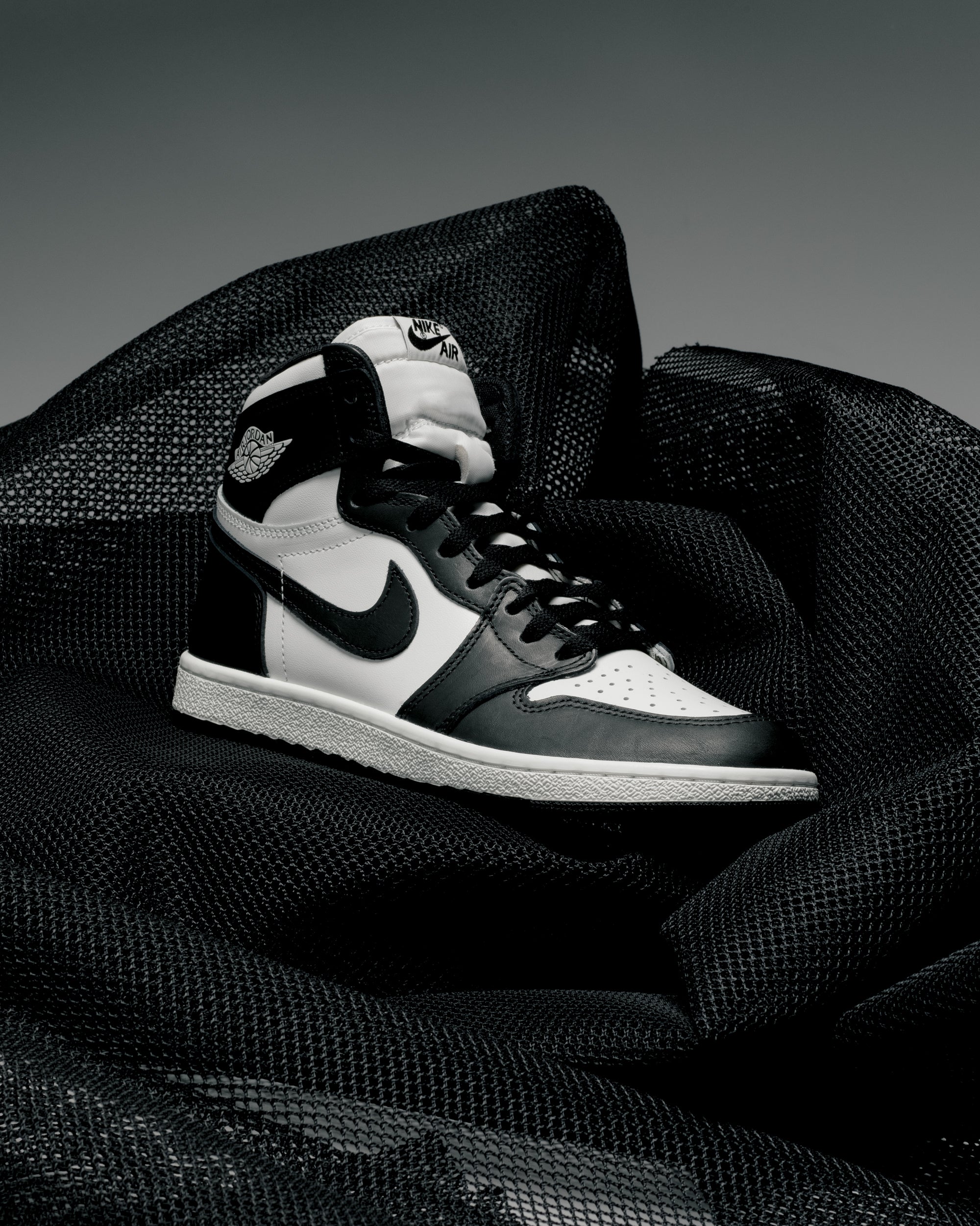 Air Jordan 1 High '85 'Black White' – The Darkside Initiative