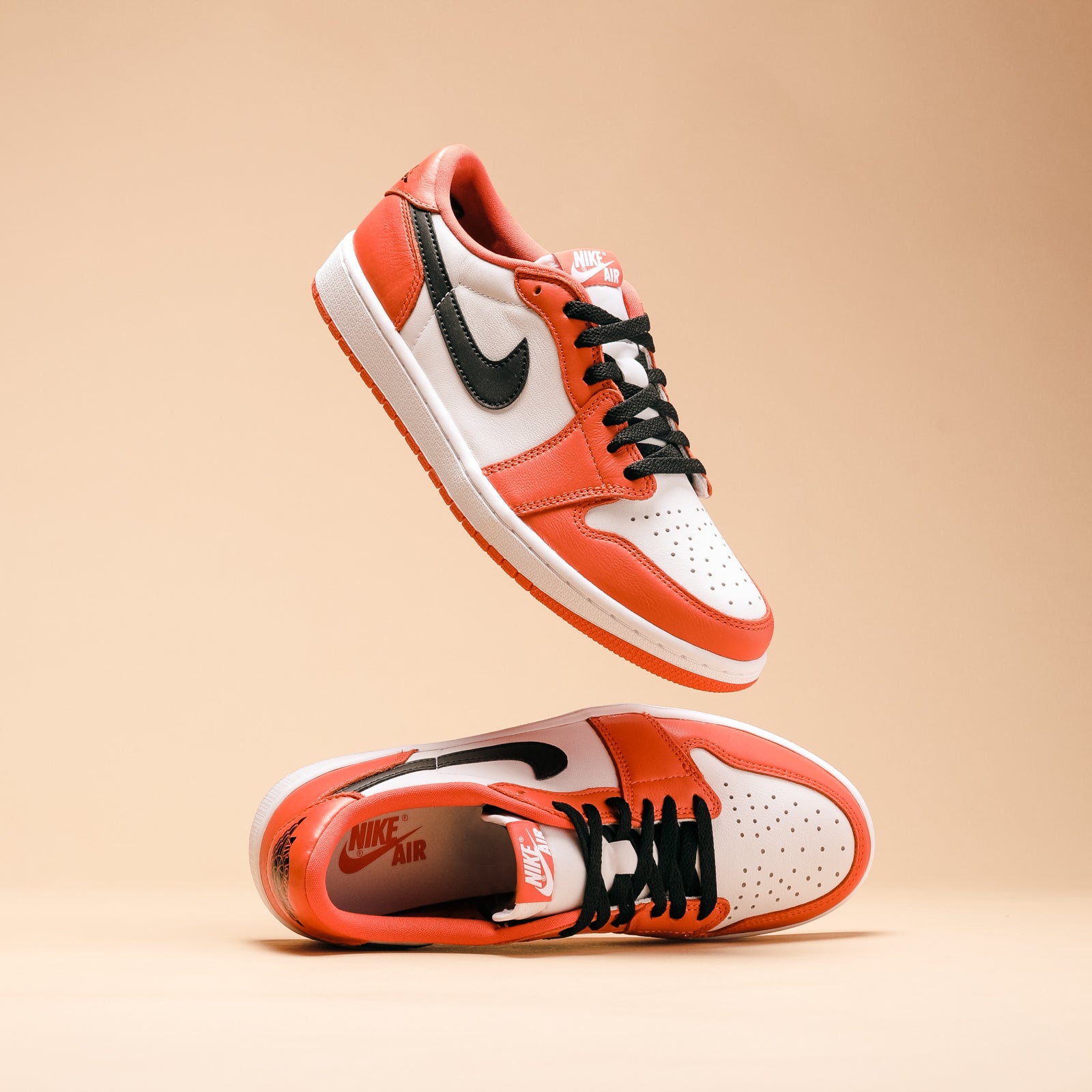 Nike Jordan 1 Low OG “Starfish” – The Darkside Initiative