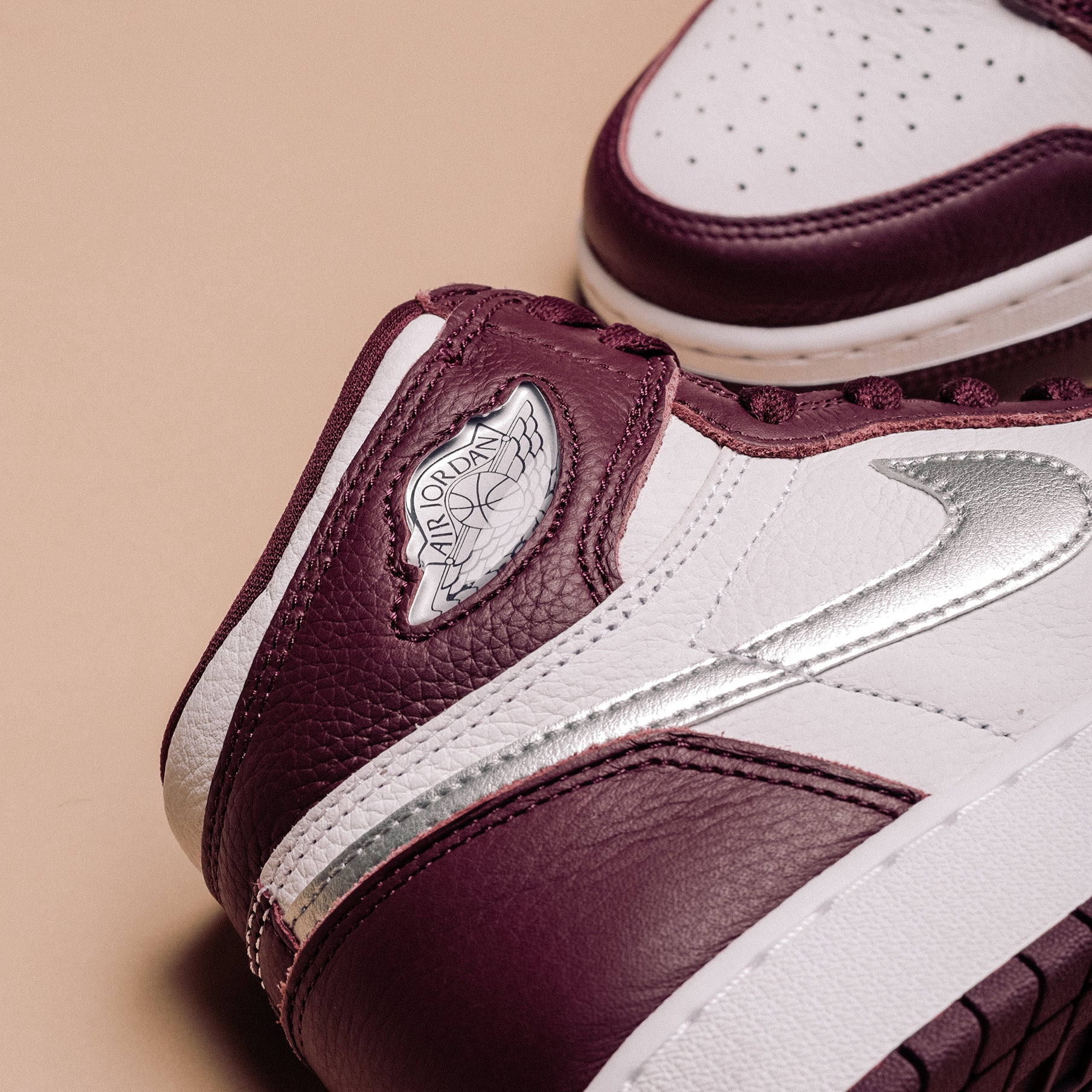 Big Kids' Air Jordan 1 Retro High “Bordeaux” – The Darkside Initiative