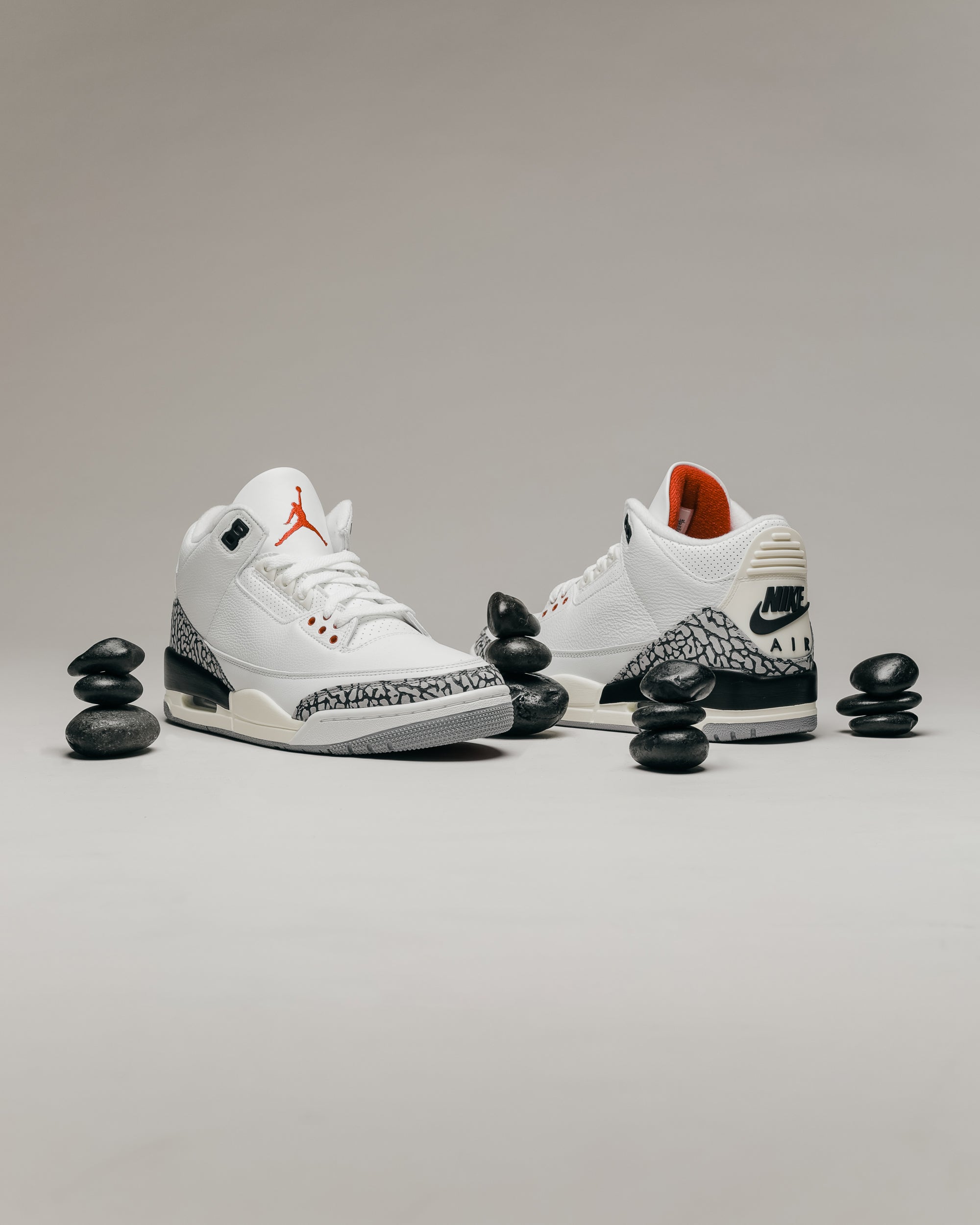 Air Jordan 3 Retro “White Cement Reimagined” – The Darkside Initiative