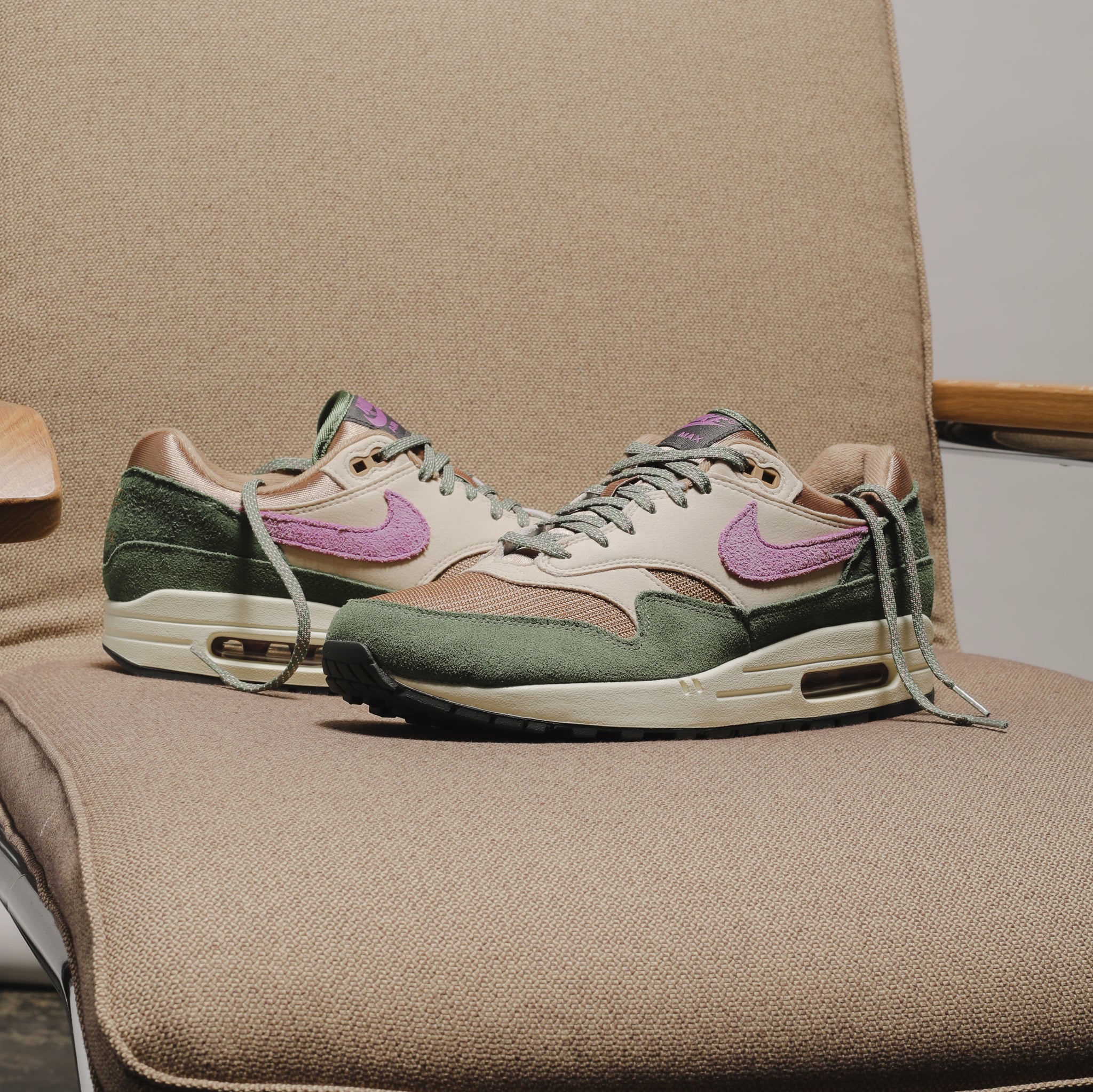 Nike Air Max 1 NH “Treeline” – The Darkside Initiative