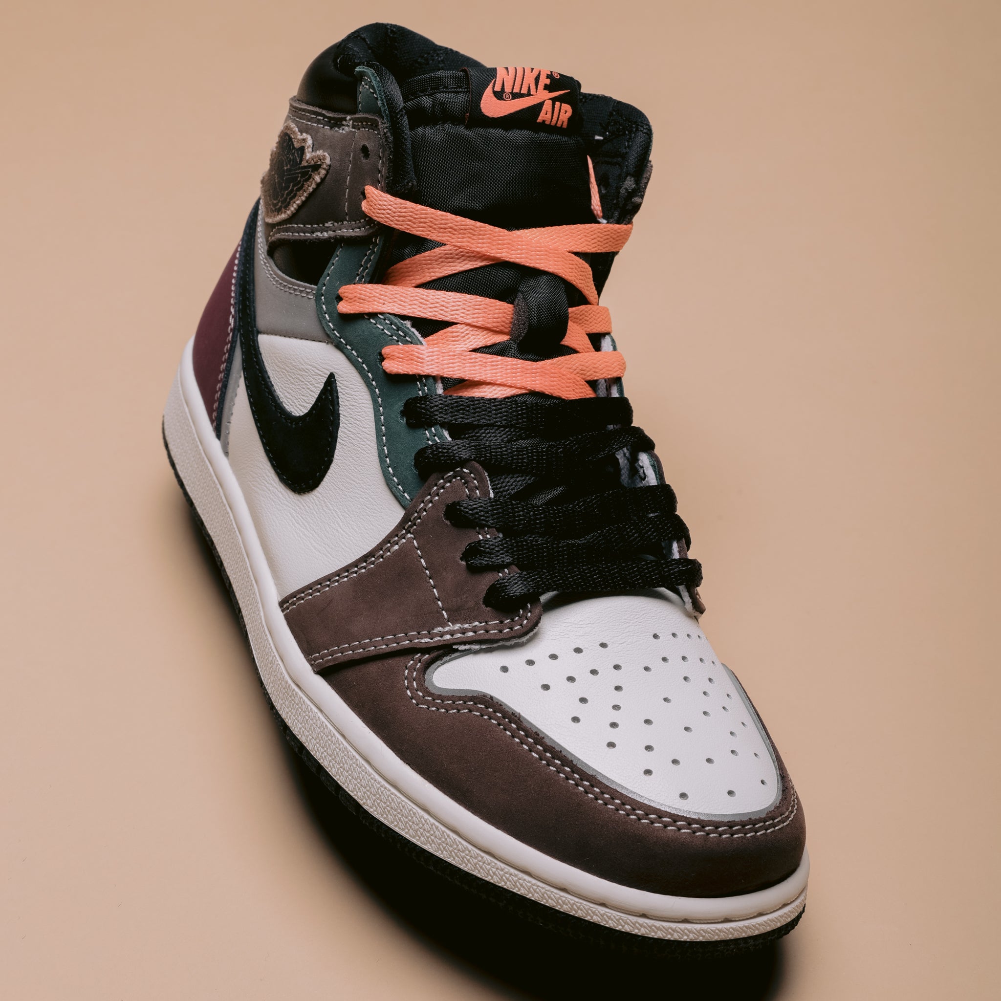 Nike Air Jordan 1 Retro High OG Craft – The Darkside Initiative