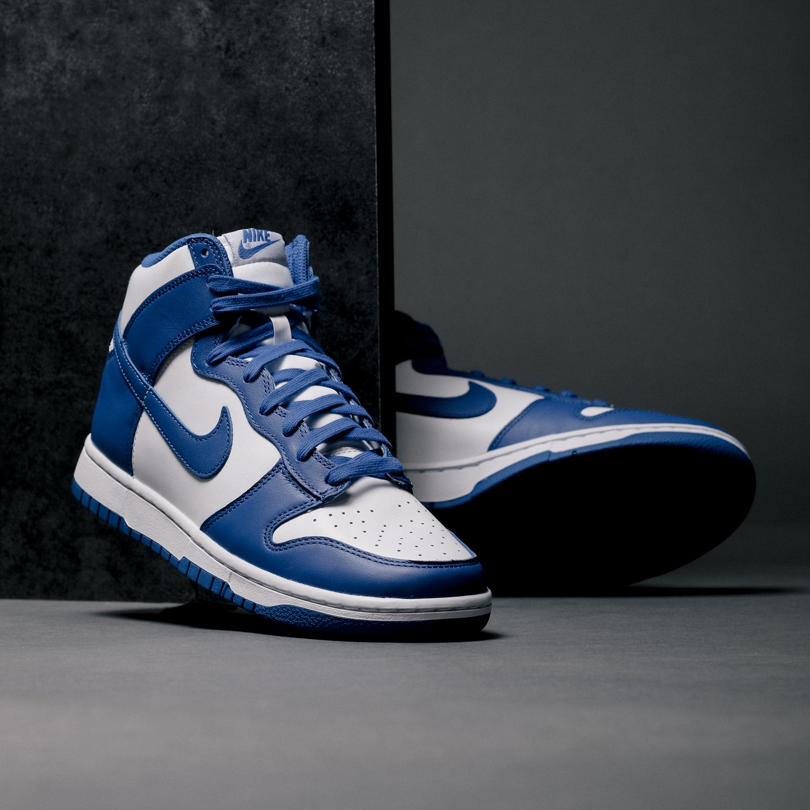 NIKE DUNK HIGH "GAME ROYAL"