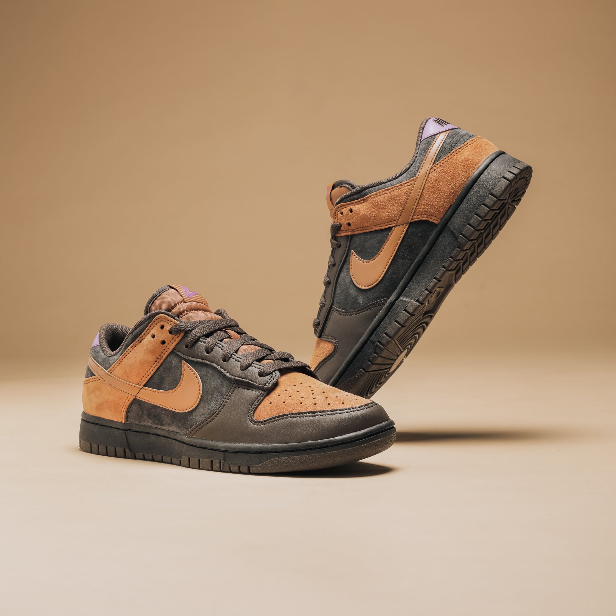 Nike Nike Dunk SB Low Orange Flash Halloween Available For