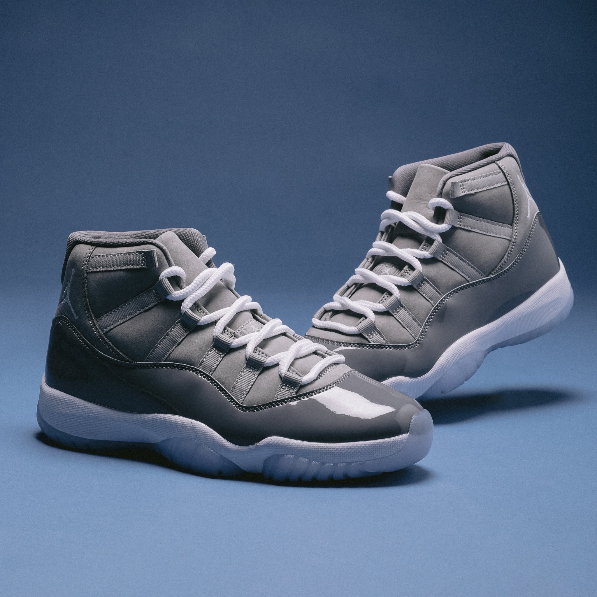 Nike Jordan 11 Retro “Cool Grey” – The Darkside Initiative
