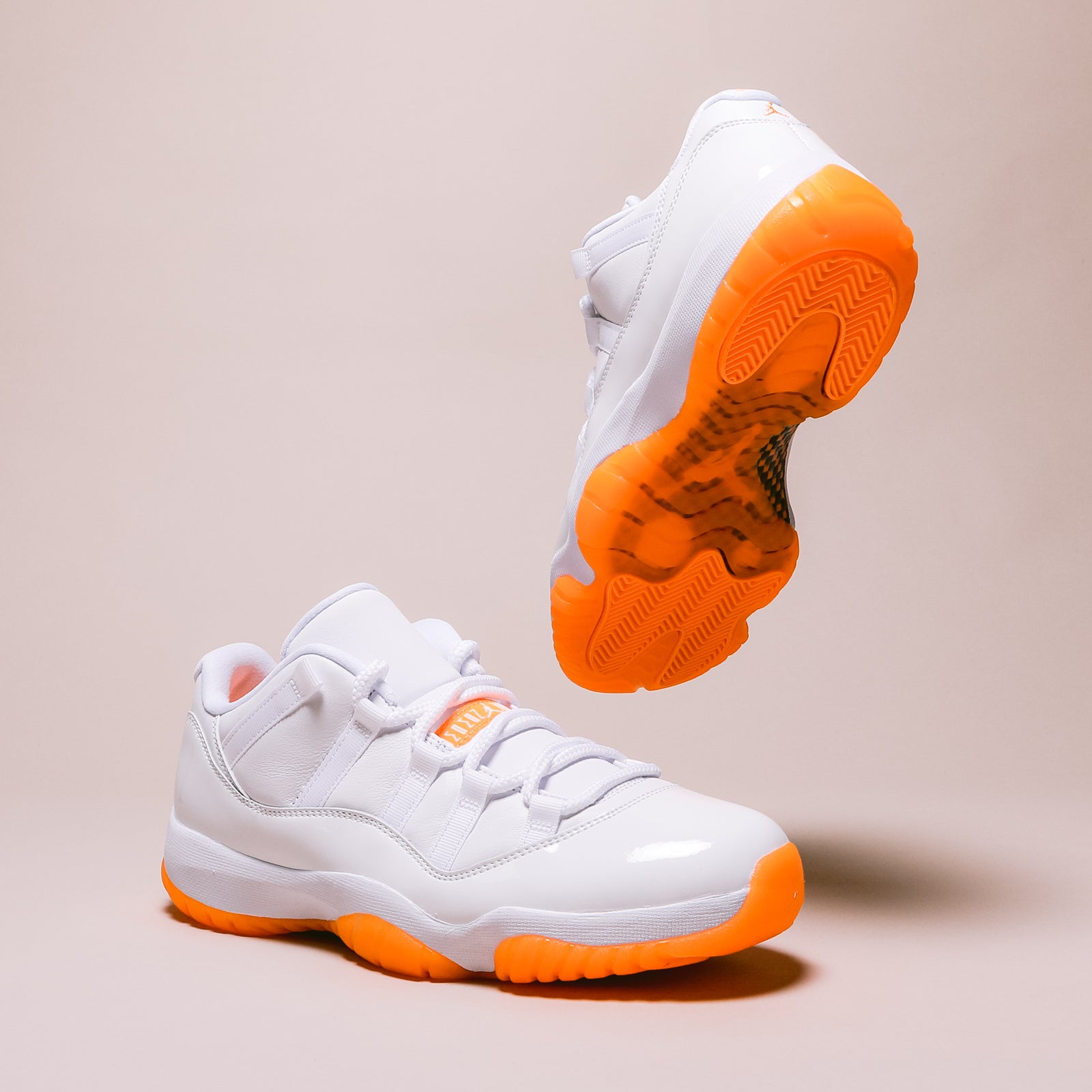 Women's Nike Air Jordan 11 Low “Bright Citrus” – The Darkside Initiative