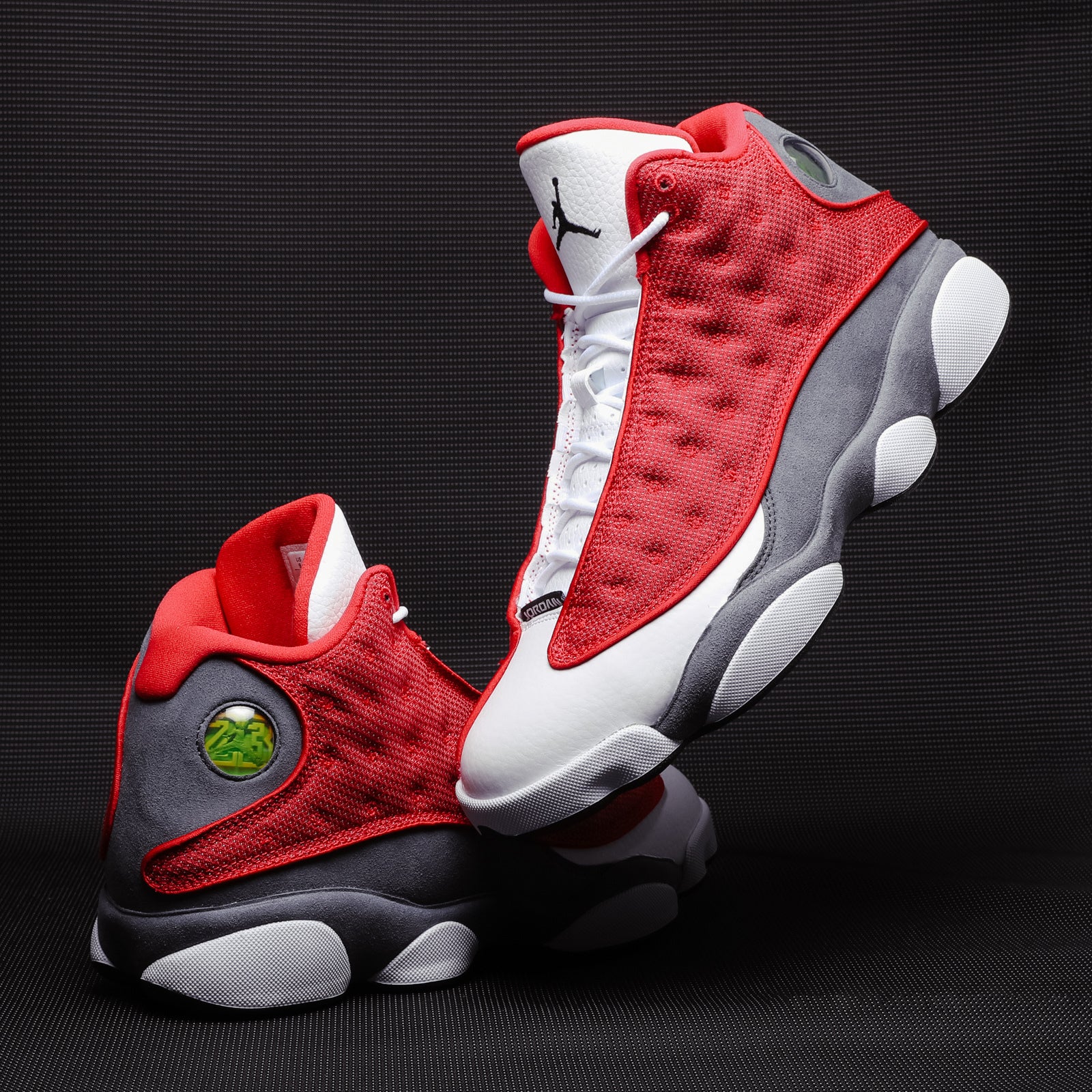 Nike Air Jordan 13 âRed Flintâ â The Darkside Initiative