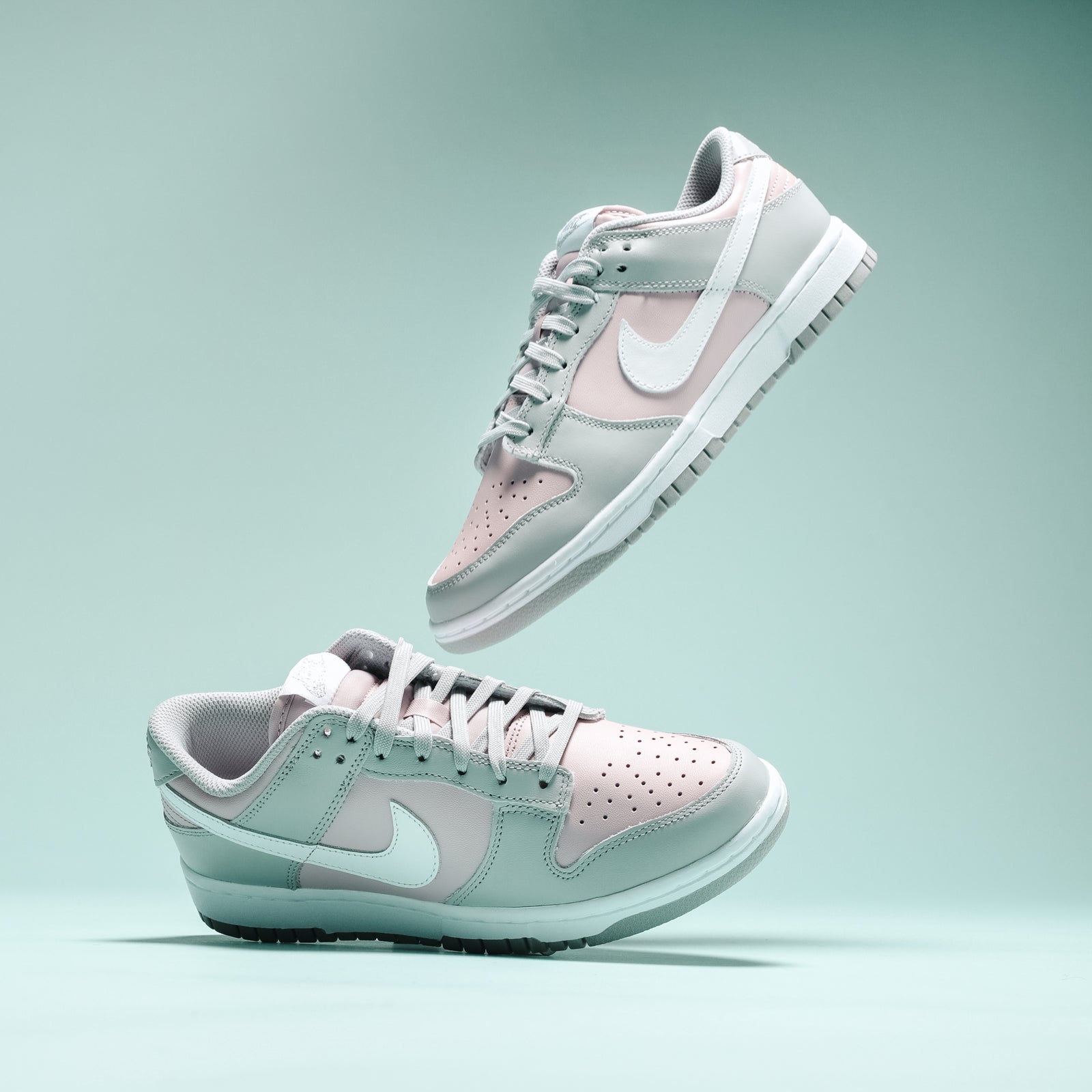 Nike Dunk Low Women's Shoes. Nike ID