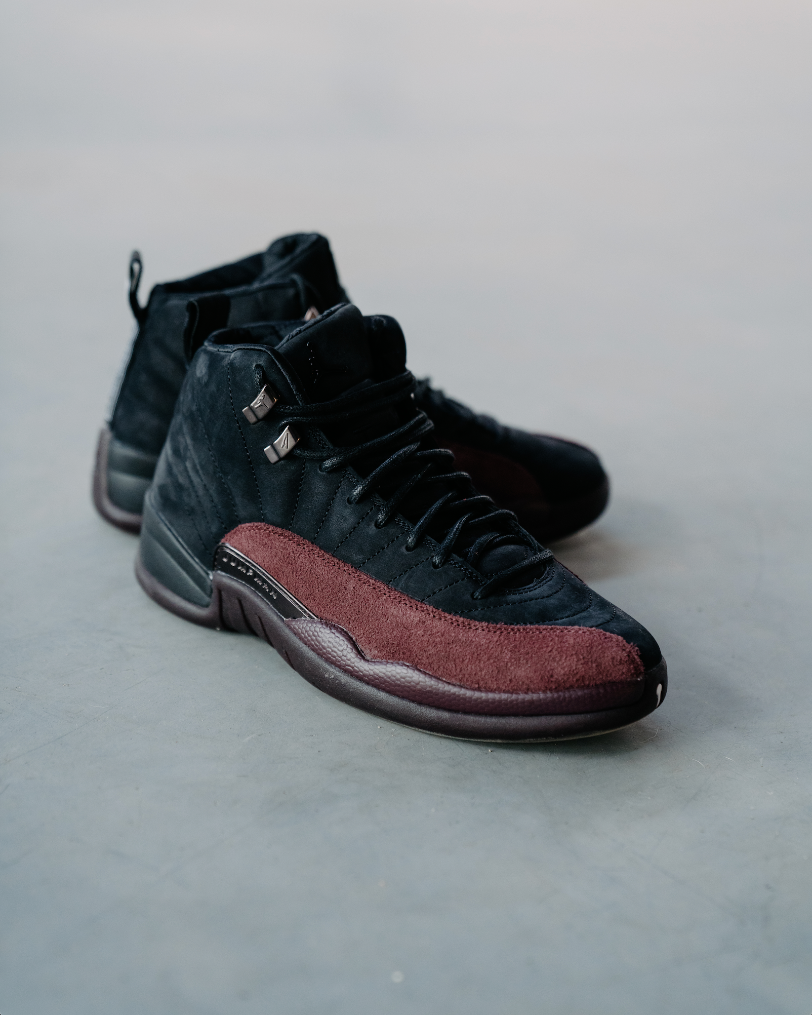 Jordan 12 2025 ovo red