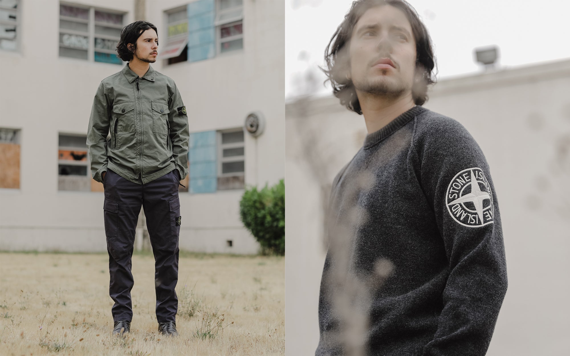 Style stone island Clearance