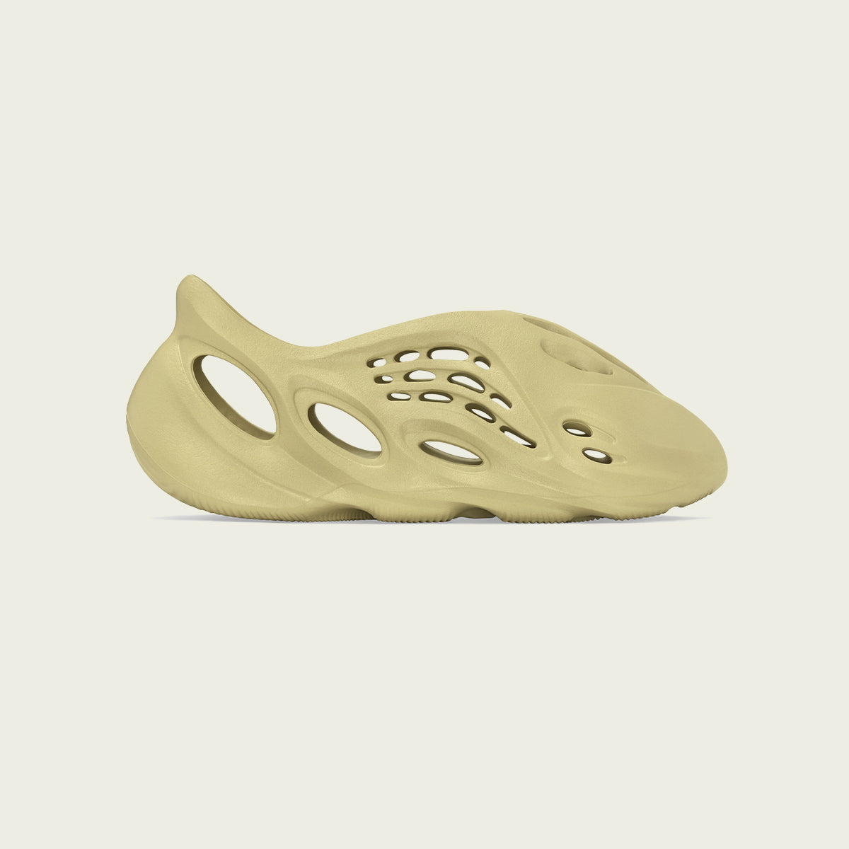 adidas Yeezy Foam Runner Sulfur & Stone Sage The Darkside Initiative adidas Yeezy Foam Runner Sulfur & Stone Sage The Darkside Initiative