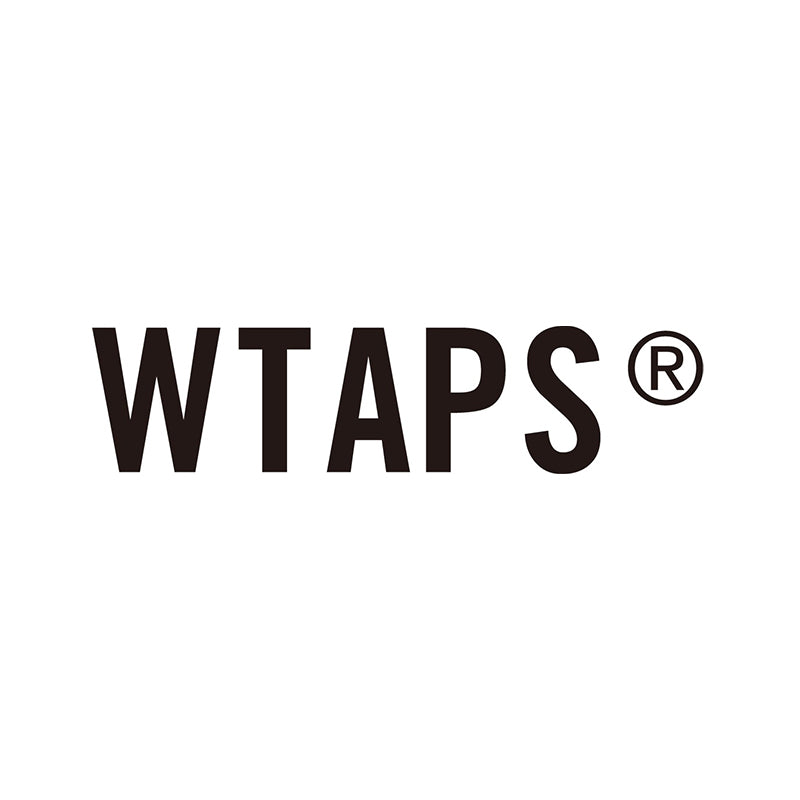 トップス WTAPS CONTAINING 01 / SS / BLACK L トップス(WTAPS) | MAKES ONLINE STORE