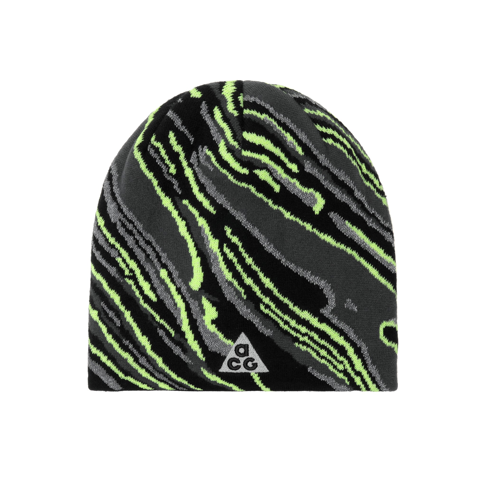 u5g tyhhh HV7016-077] Nike ACG Peak Beanie 'Big Bend' (Dark Smoke Grey