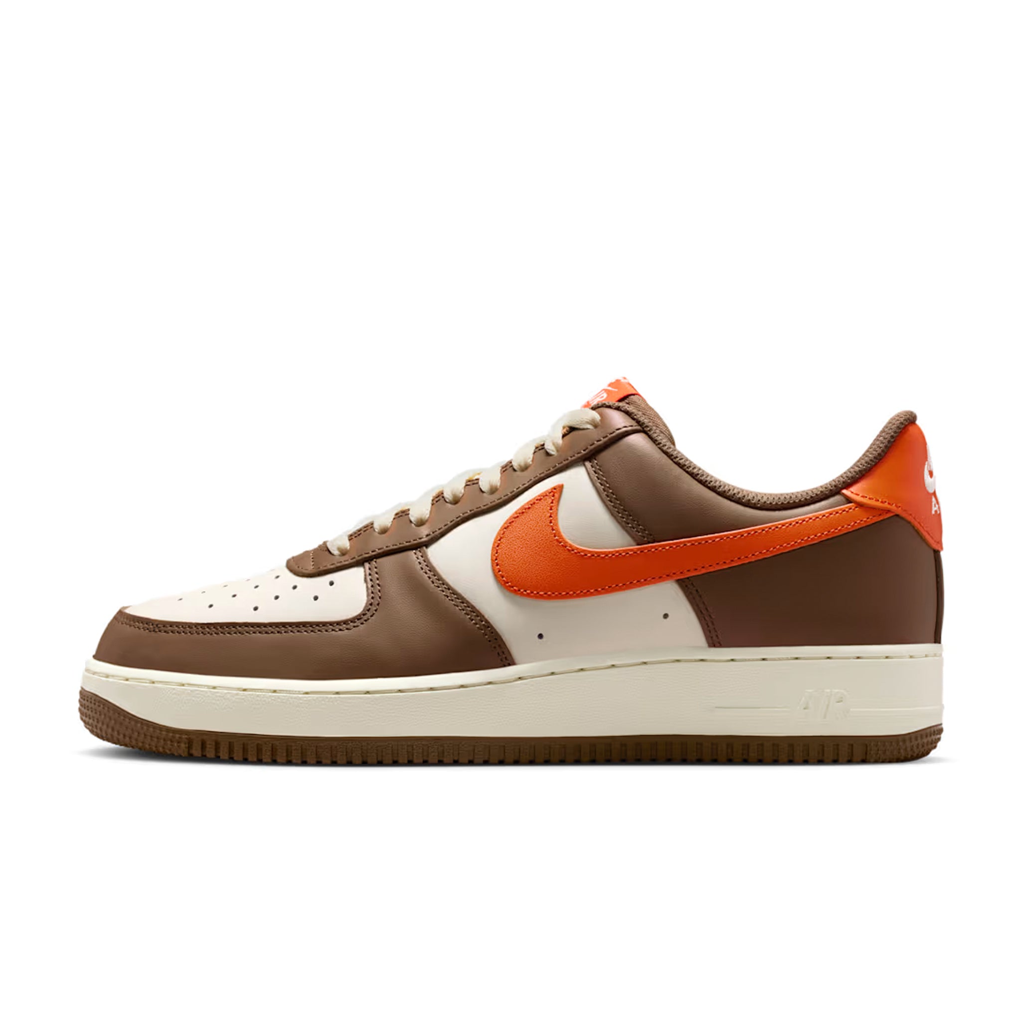 IO7545-221] Nike Air Force 1 Low'07 'Mosswood' (Mosswood Brown