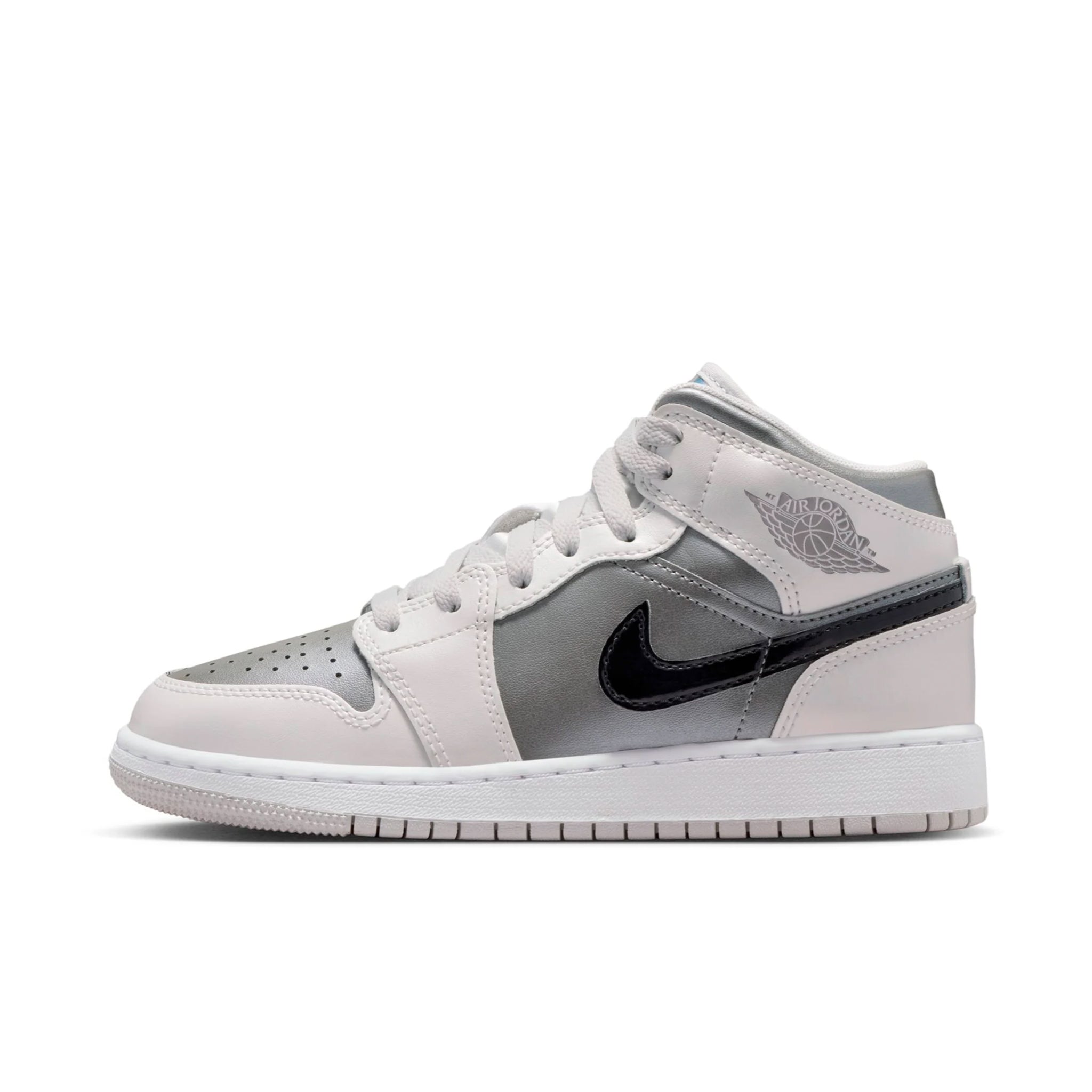 Big Kids' Air Jordan Mid SE Photon Dust