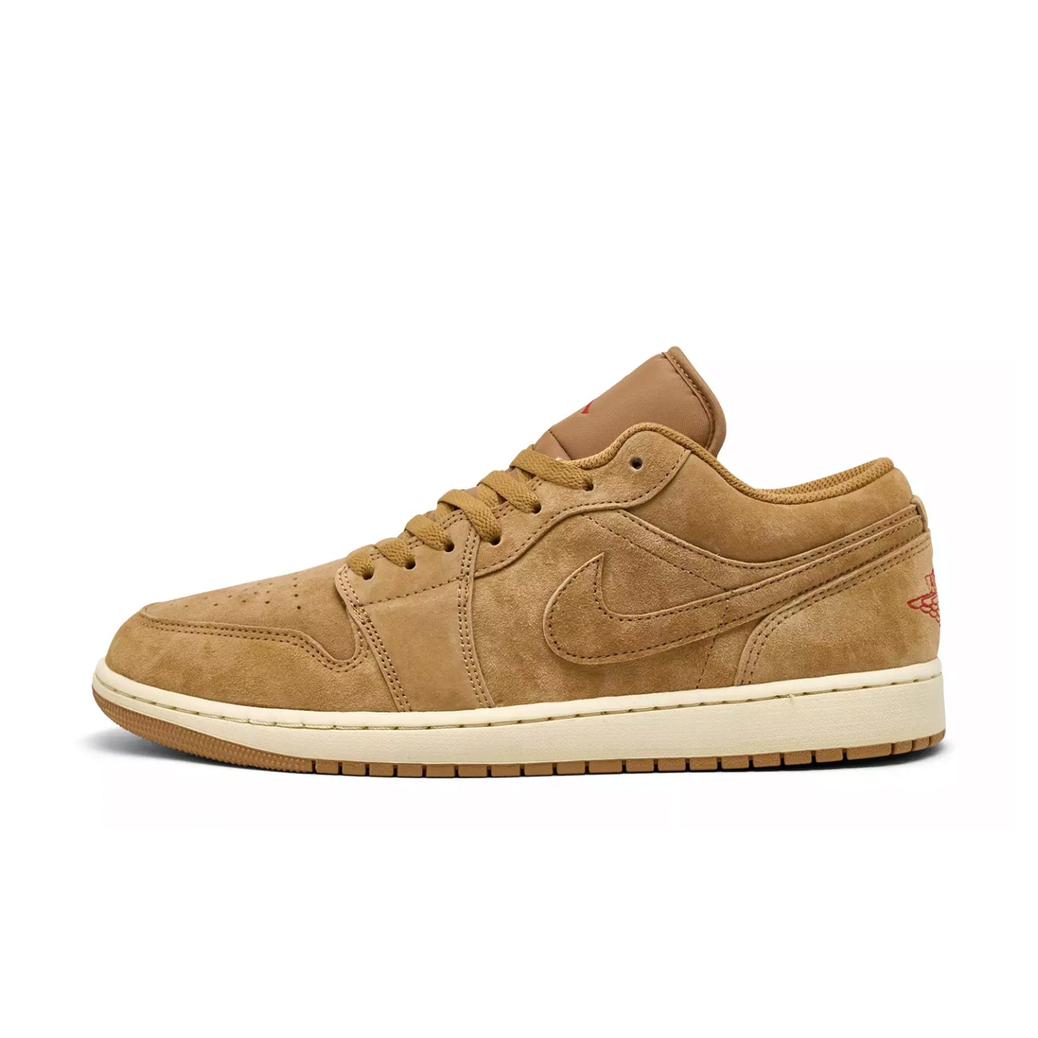 新品　エアジョーダン1 ローAIR JORDAN 1 LOW SE FLAX HV4089-200] Air Jordan 1 Low SE Patent 'Flax' (Flax, Flax, Varsity