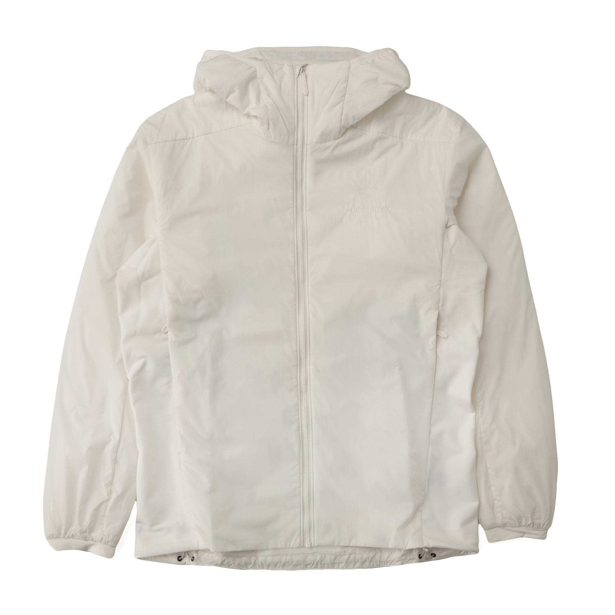 X000007487] Arc'teryx Atom Hoody (Whiteout) – The Darkside