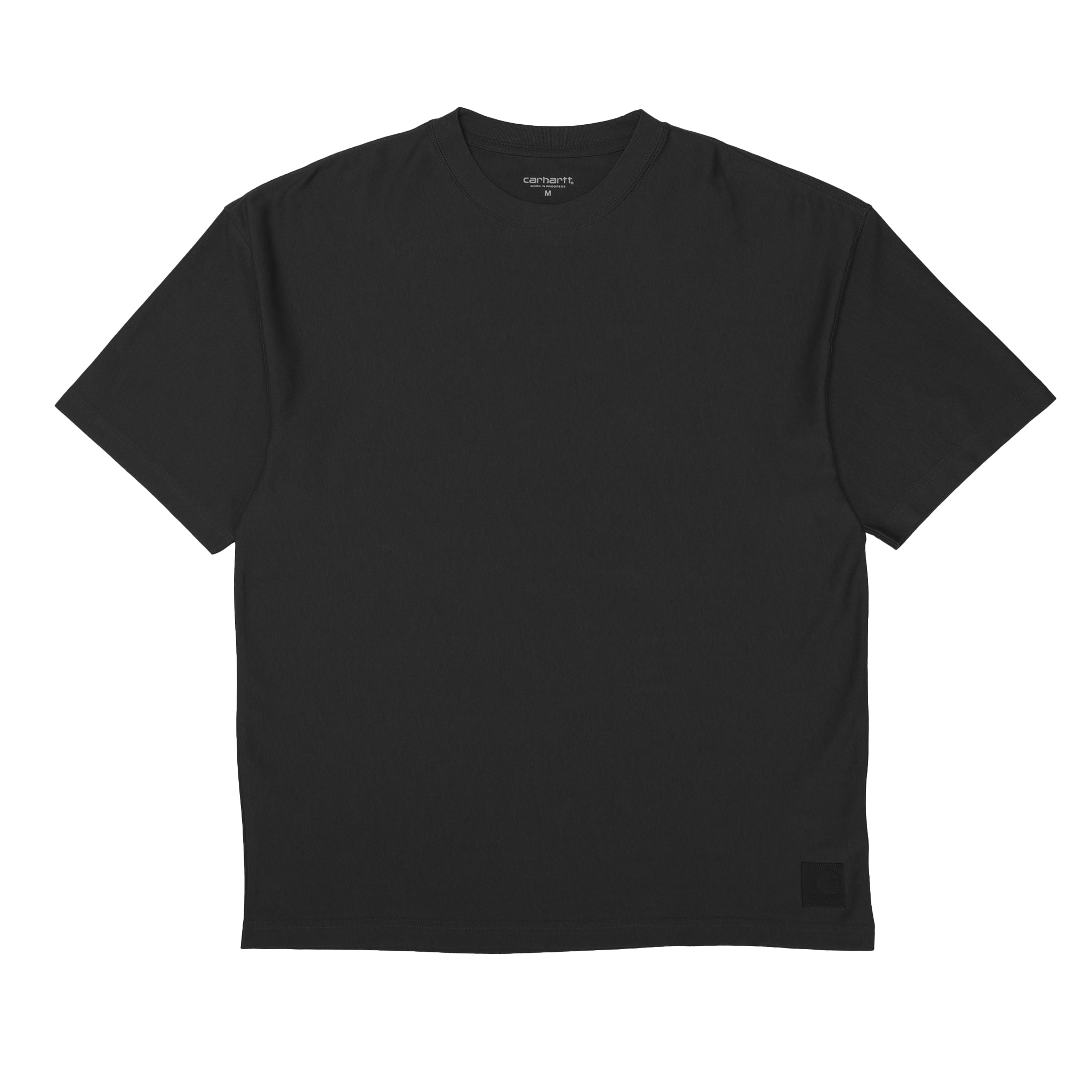 CARHARTT WIP | S/S LECTURE T-SHIRT BLACK 半袖Tシャツ 黑 Carhartt WIP Lecture Tee | Black
