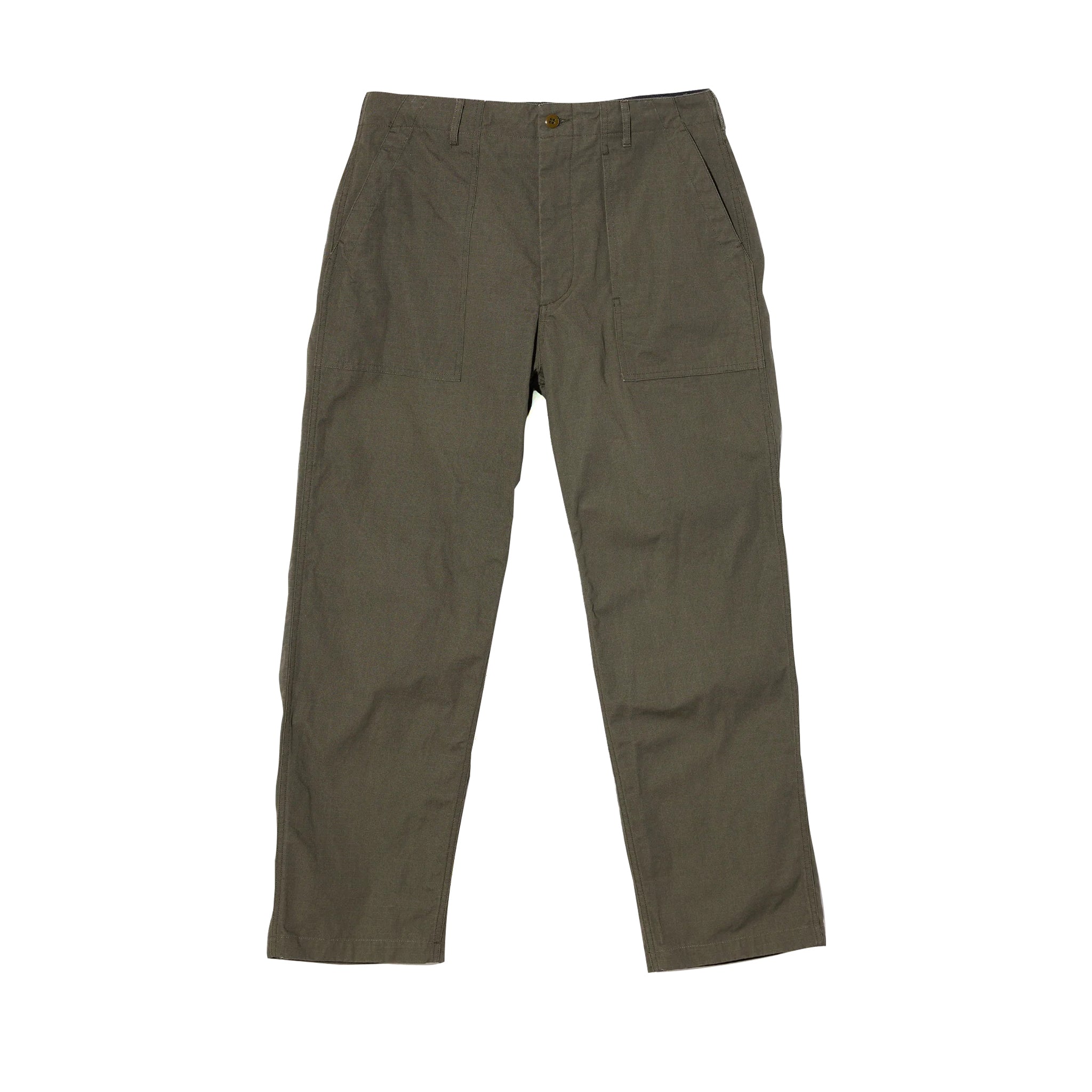 パンツ Foremost Garments Fatigue Pant Olive 34 25F1F004] Engineered Garments Fatigue Pant (Olive) – The