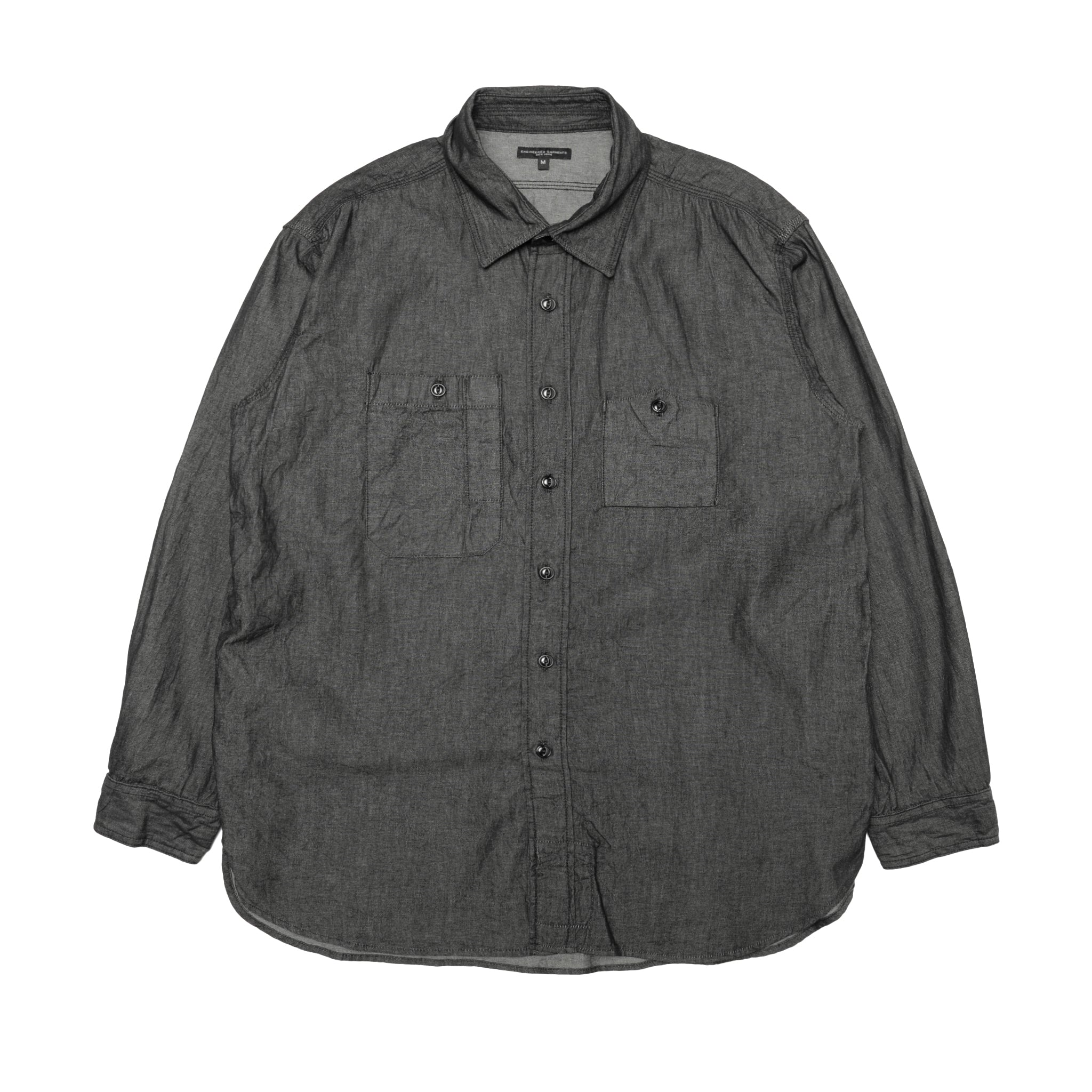 【Engineered Garments】 Limited-edition Engineered Garments X J.Crew Relaxed-fit