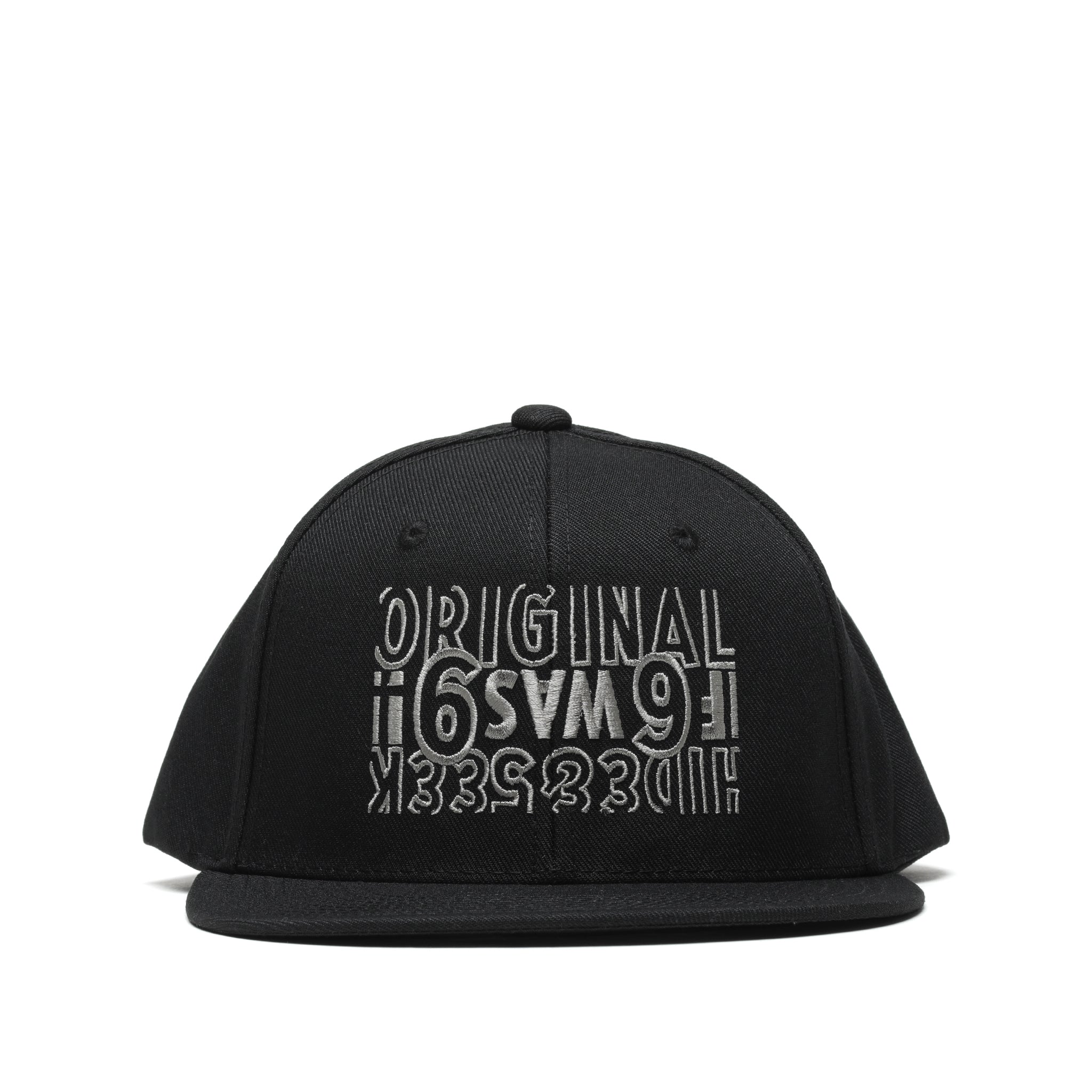 30日まで限定値下げH&S ×Toru Nishiura BaseballCAP H30th-010526] Hide and Seek x Toru Nishiura Original H&S Baseball