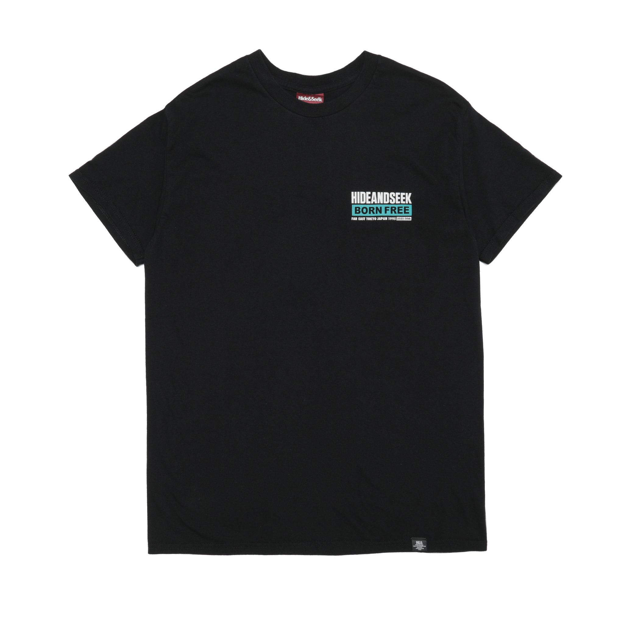 トップス Hide and Seek Jesus L/S Tee BLACK HIDE AND SEEK]Jesus L/S Tee(23aw)/ BLACK – R&Co.