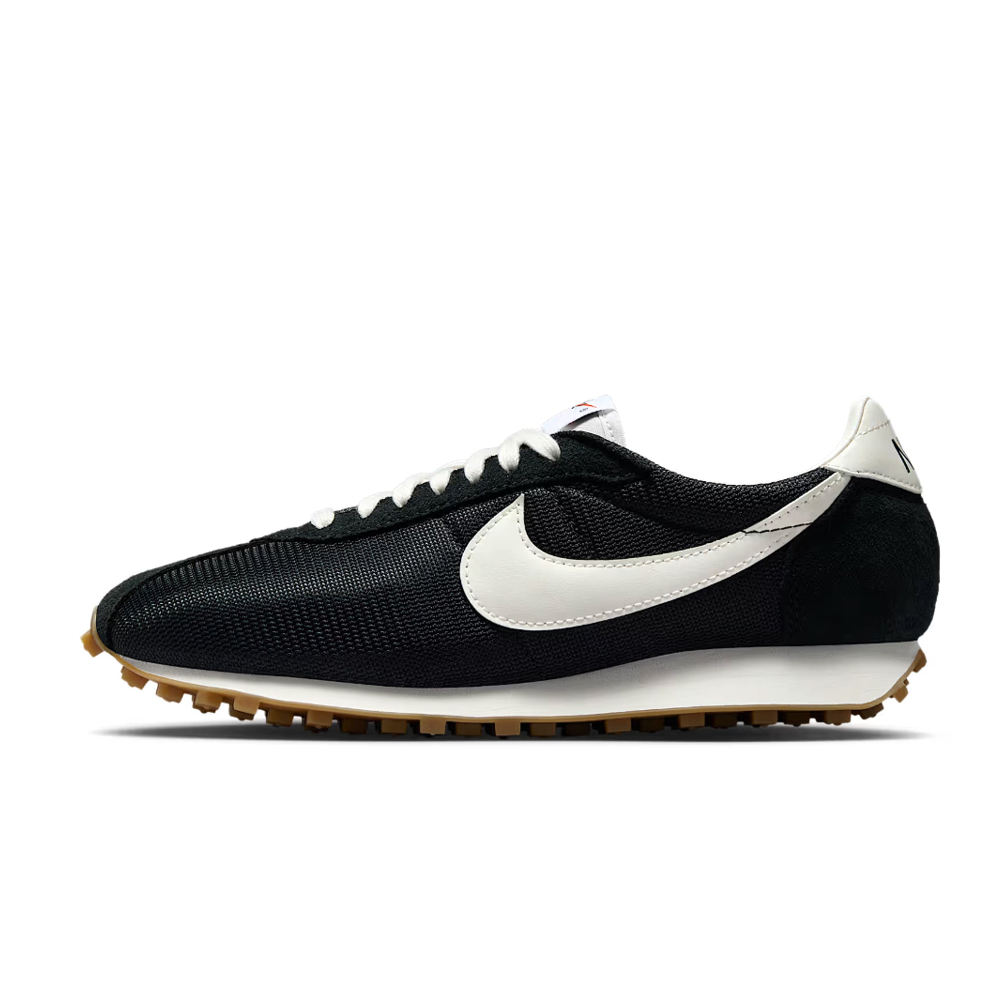 HF3227-001] Women's LD-1000 'Black Sail Gum' (Black, Sail, Safety