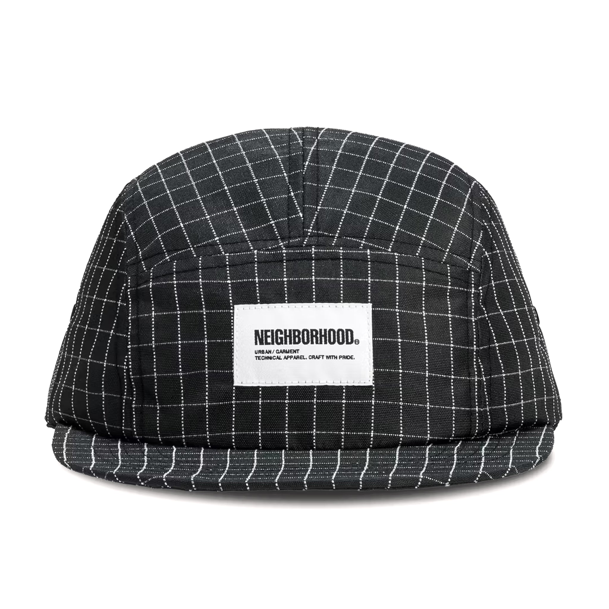 【新品完売品】CLUBHAUS X HASEGAWA Jet Cap BLACK 261HCNH-HT03] Neighborhood Reflective Jet Cap (Black) – The