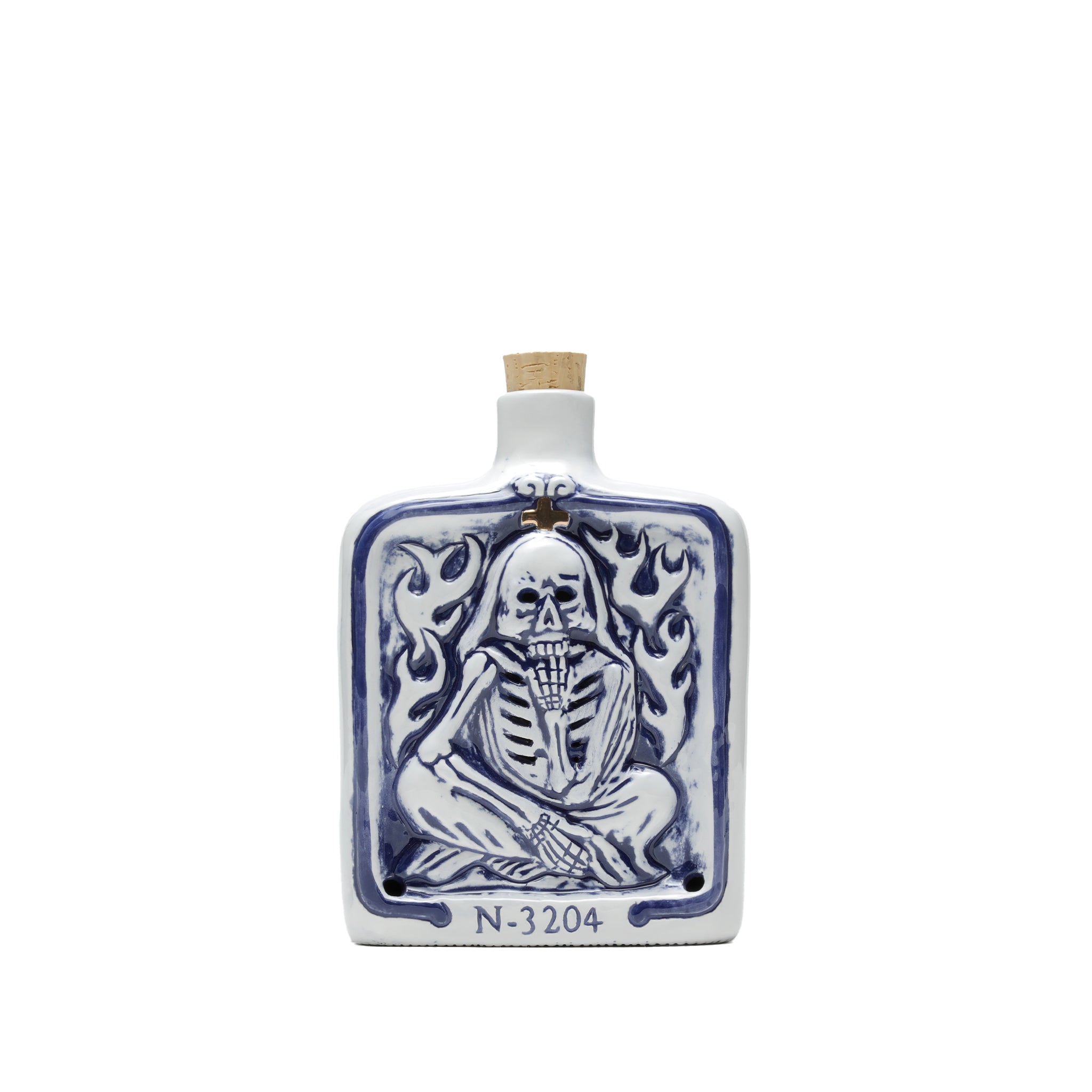 NEIGHBORHOOD BOTTLE INCENSE CHAMBER BLUE 【公式通販】