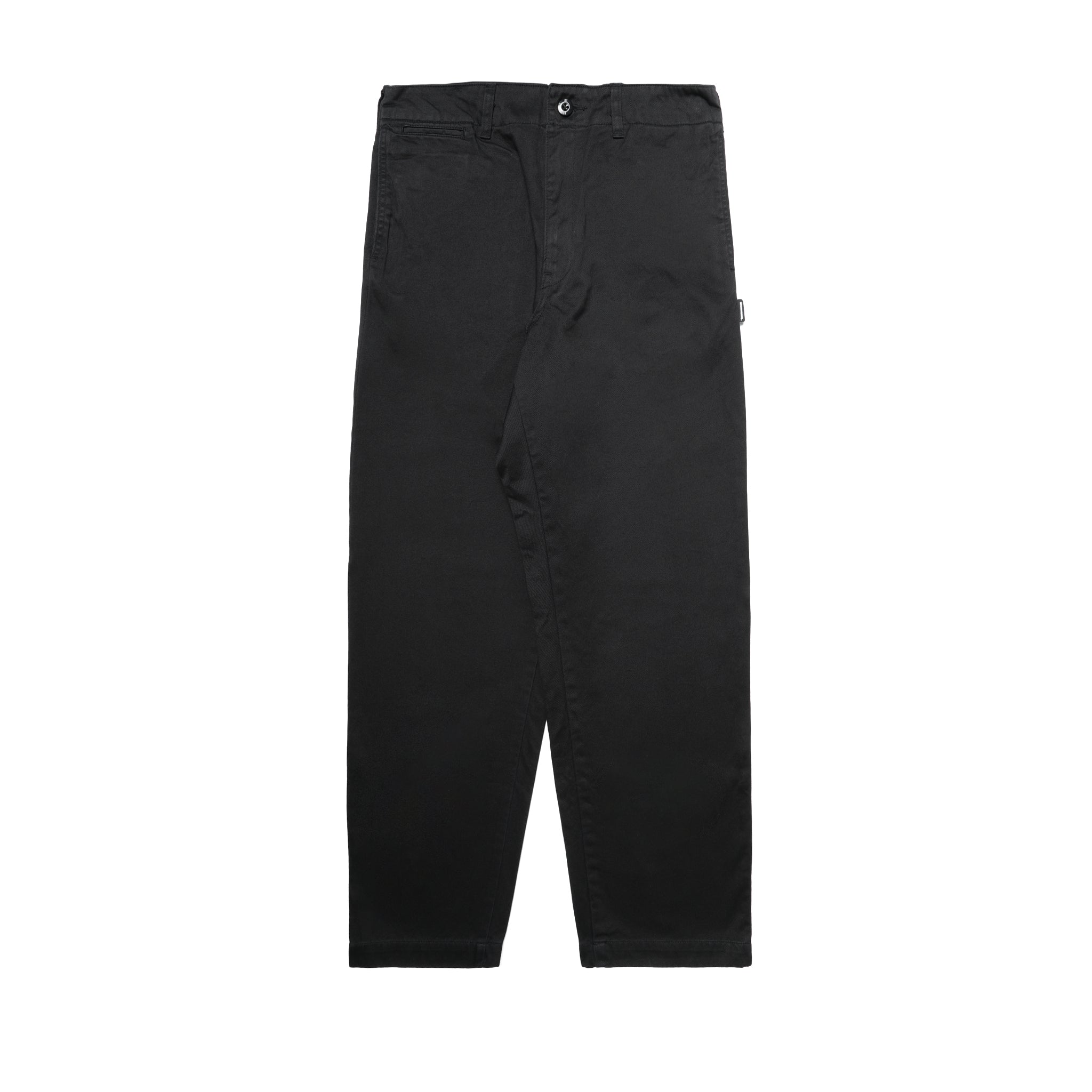 261AQNH-PTM01] Neighborhood Classic Chino Pant (Black) – The