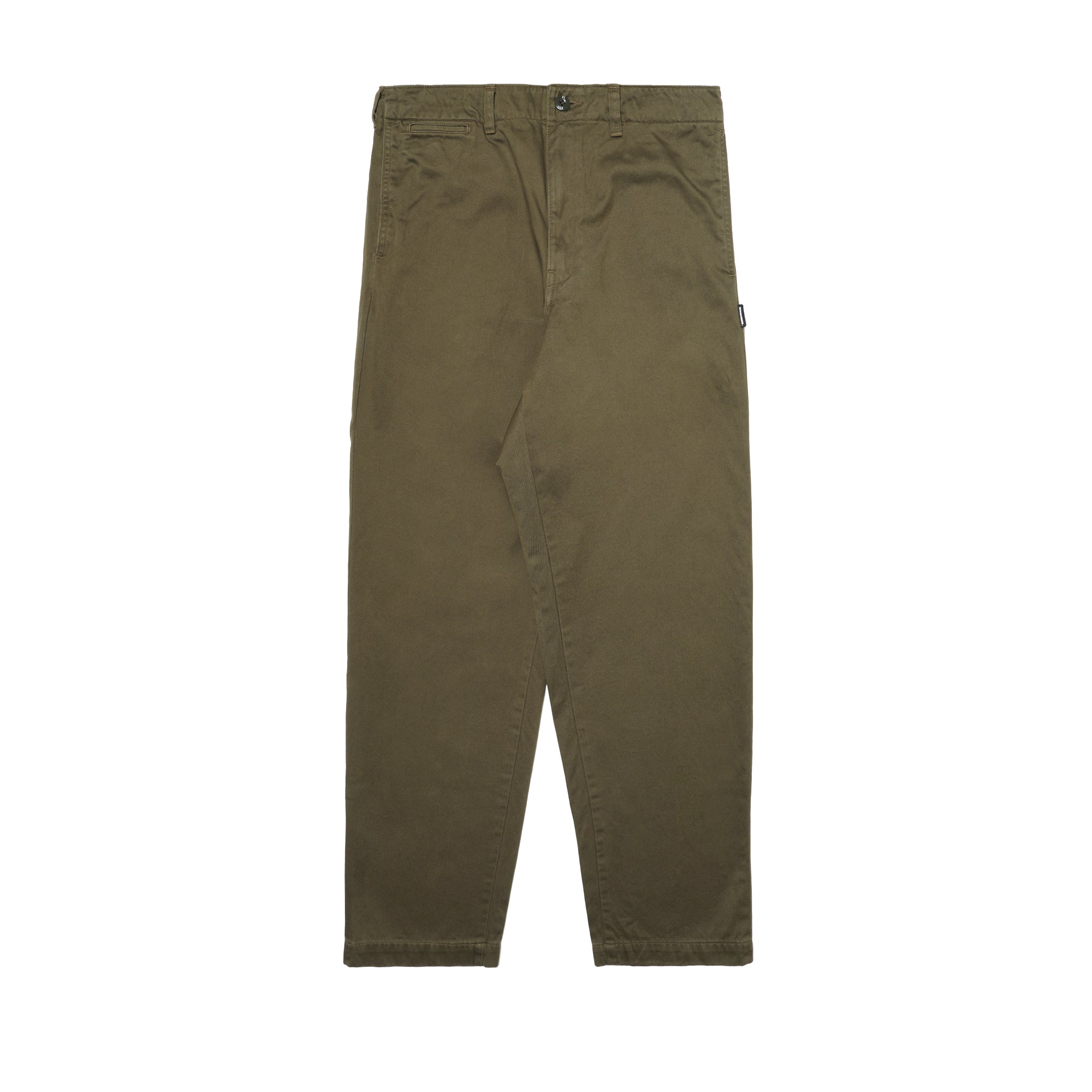 261AQNH-PTM01] Neighborhood Classic Chino Pant (Olive Drab) – The