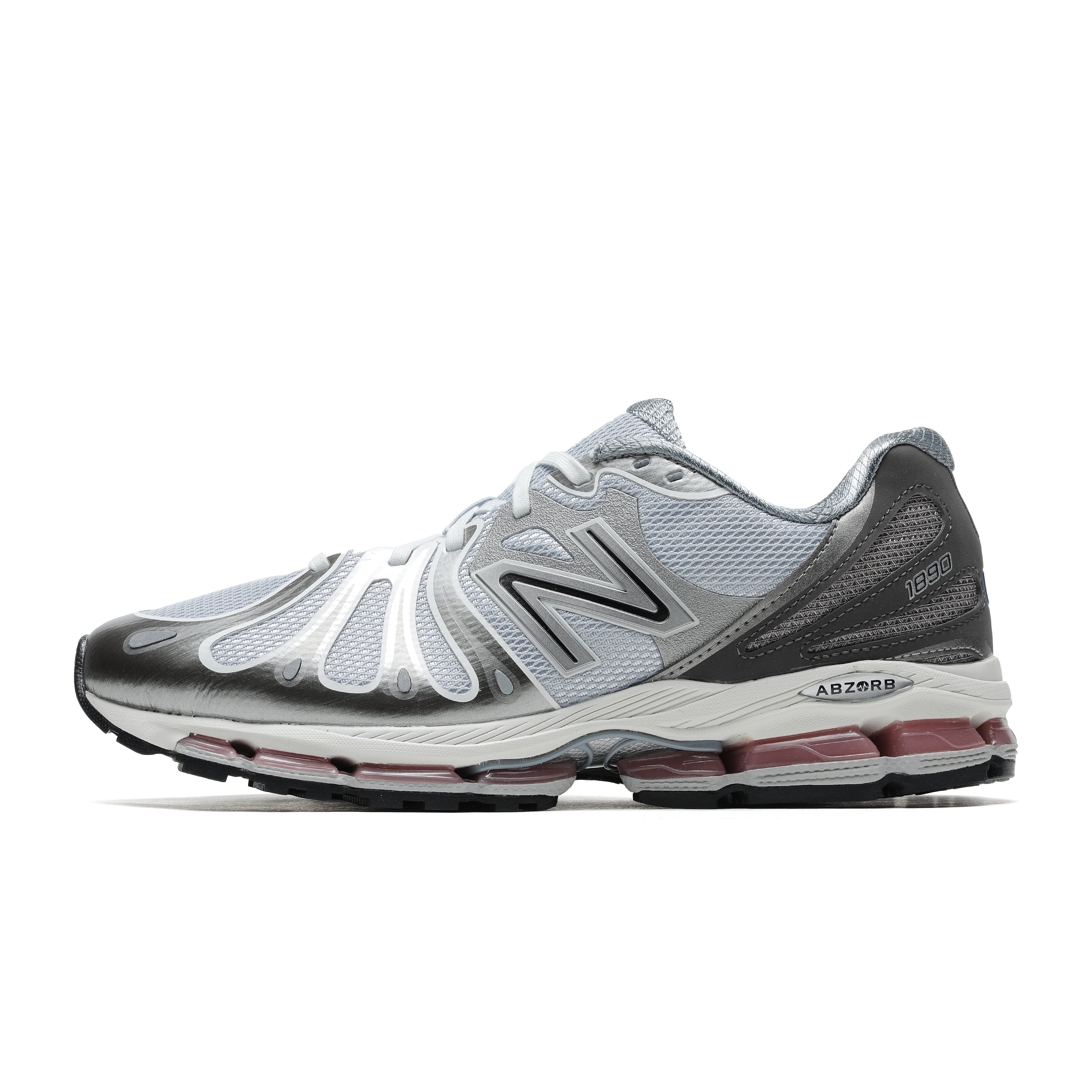 U18907NG] New Balance 1890 (Dark Silver Metallic, Granite) – The