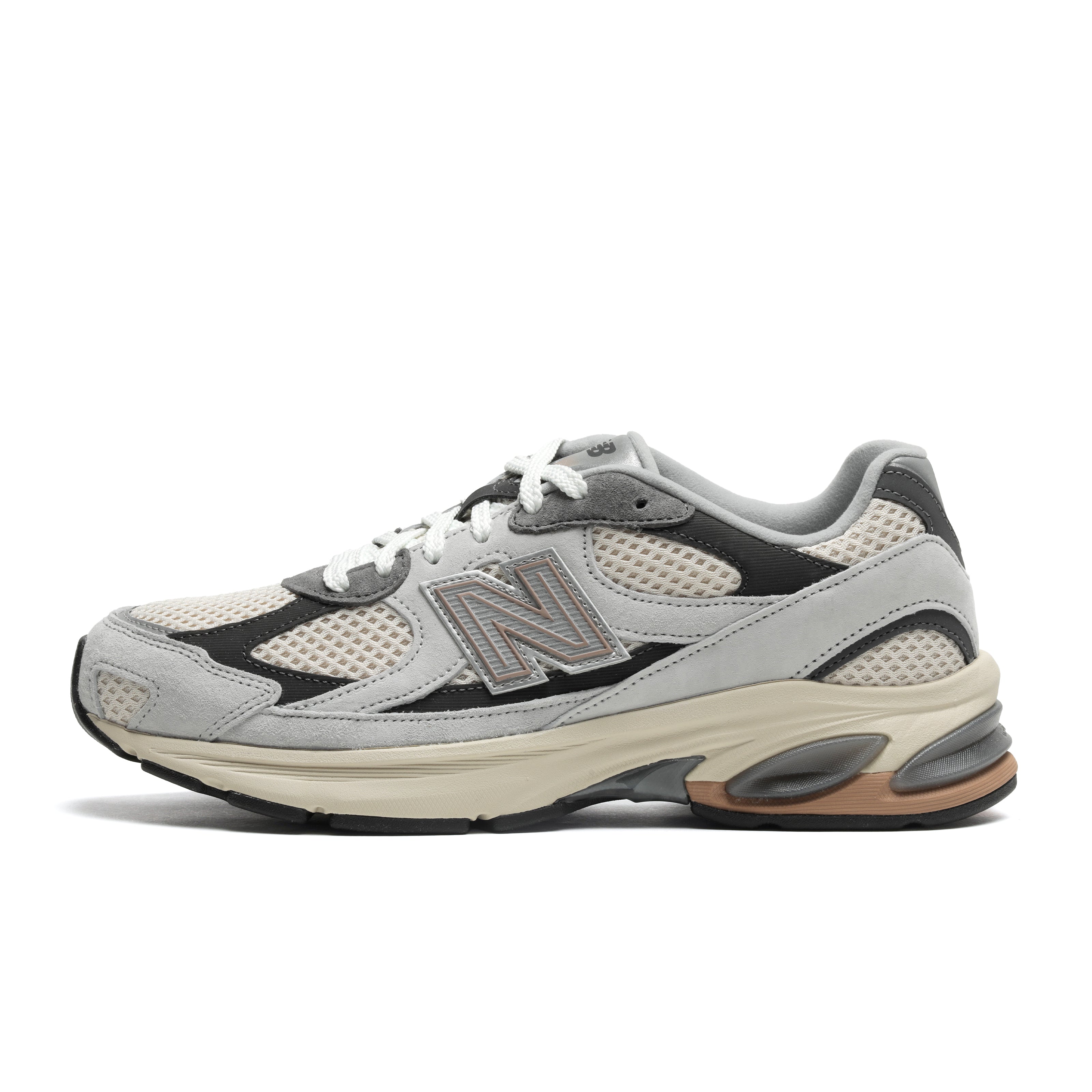 その他 New Balance U2010TTO] New Balance ABZORB 2010 (Brighton Grey)