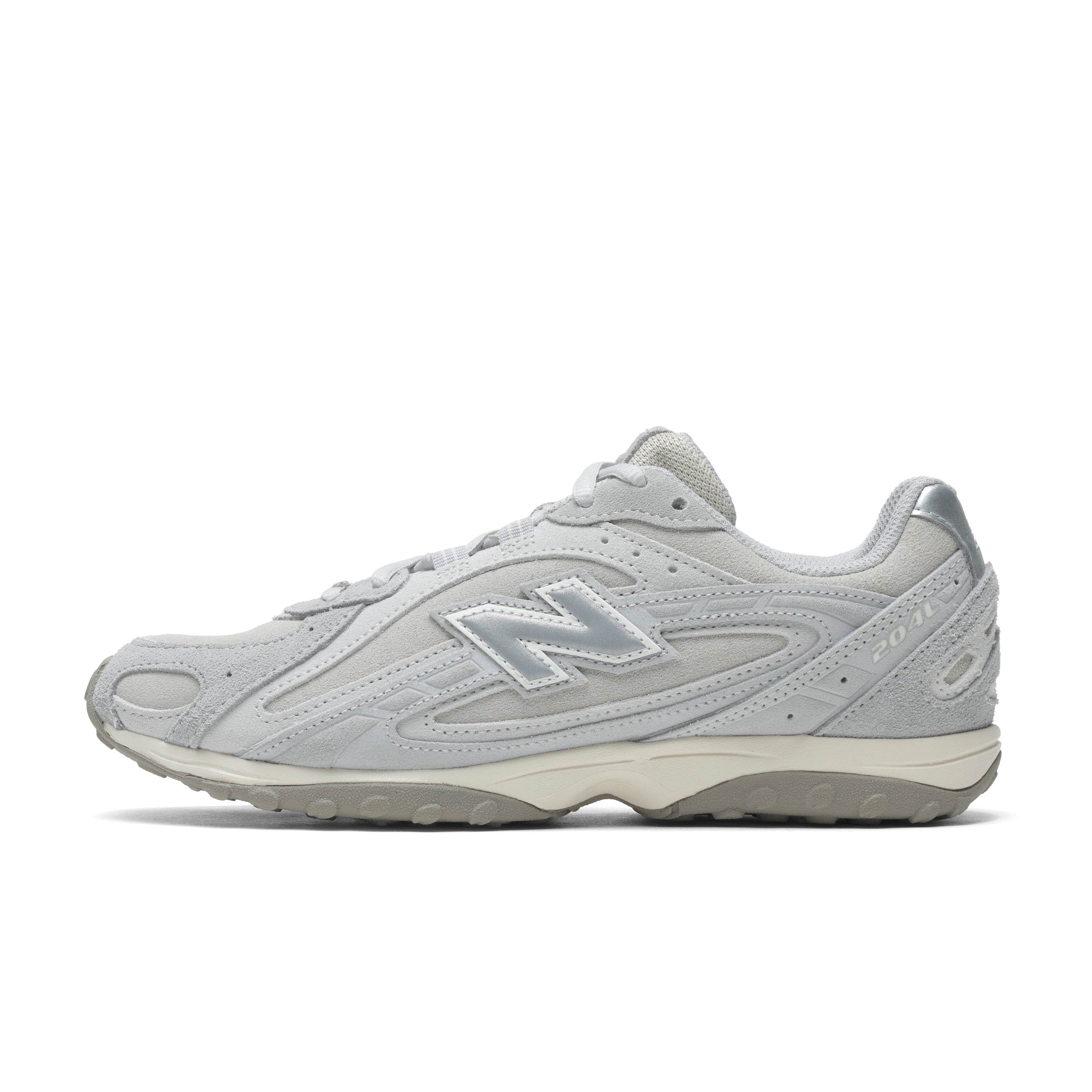 U204L86W] Women's New Balance 204L (Grey Matter, Shipyard) – The