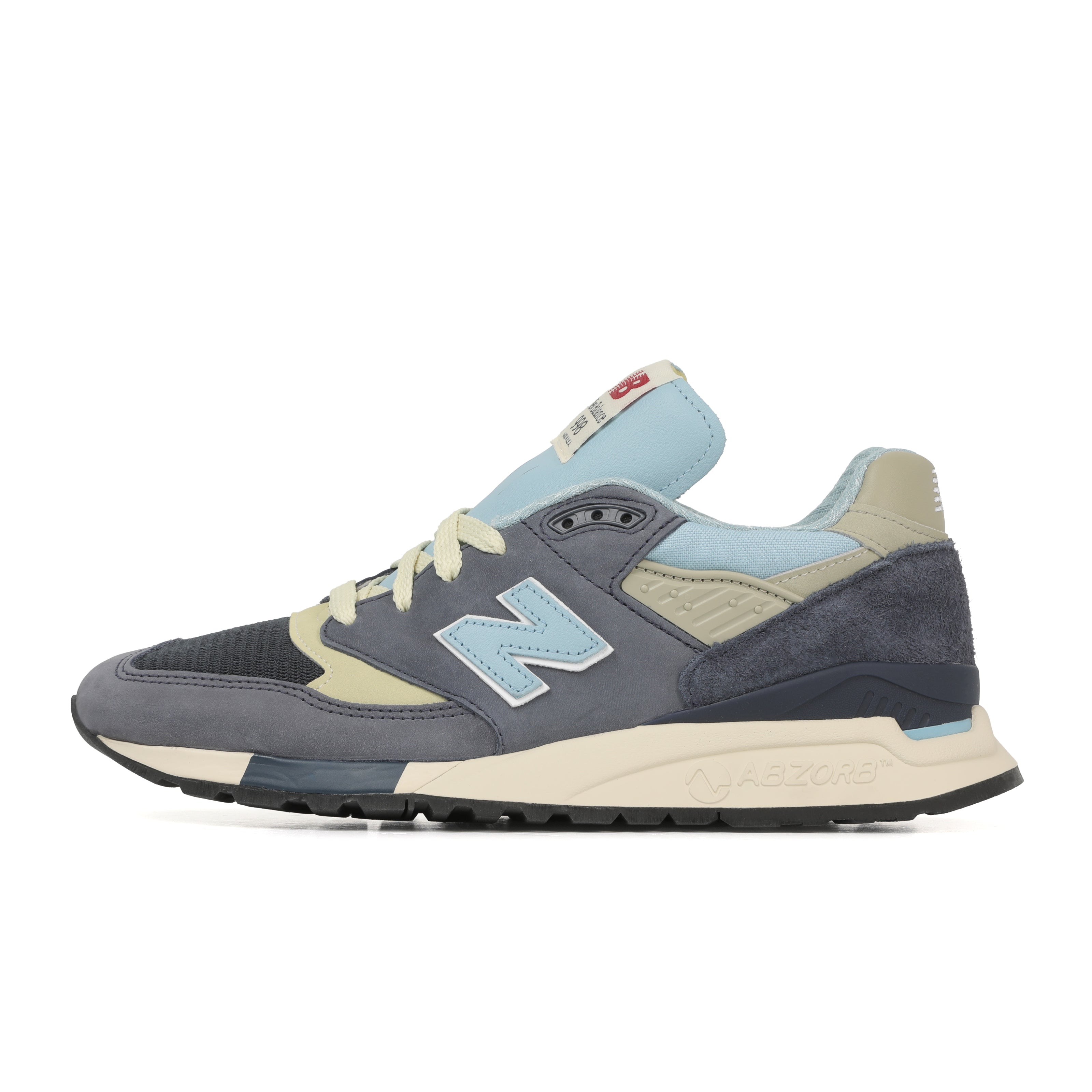 DS New Balance x Teddy Santis 990v2 M990TB2 Navy Size 12