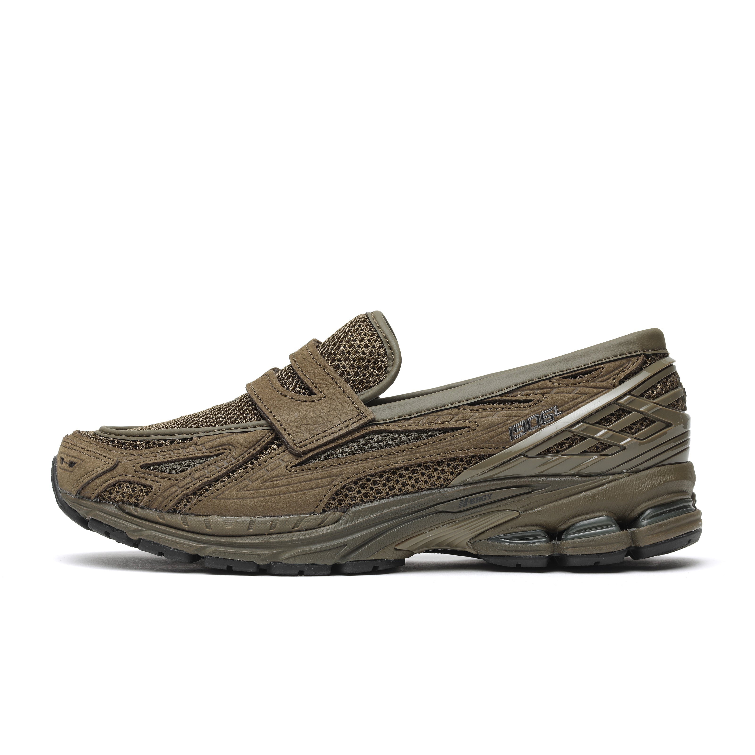 靴 New Balance U1906LAI Loafer New Balance 1906L Loafer Black U1906LAI