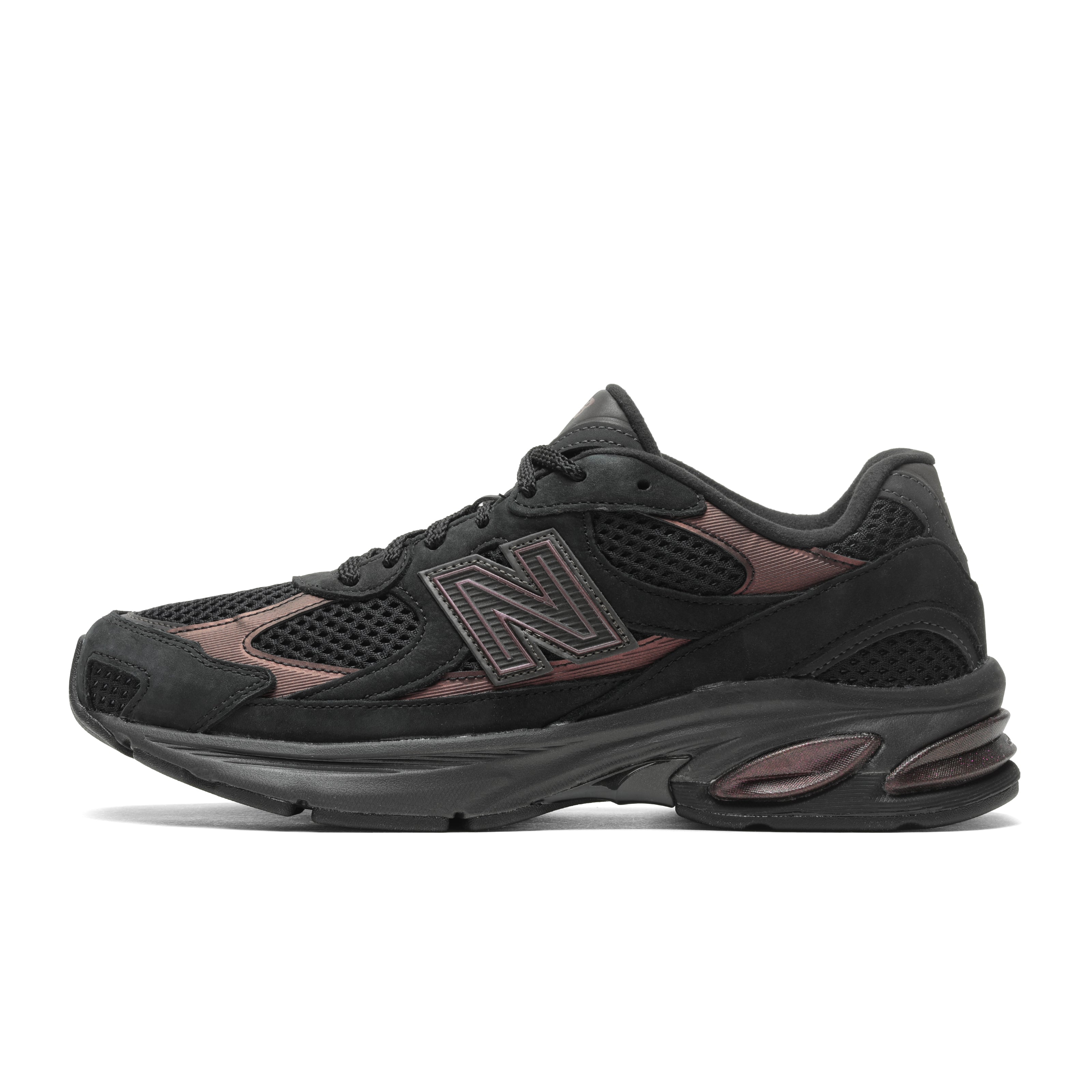 U2010ETB] New Balance ABZORB 2010 (Black Iridescent) – The