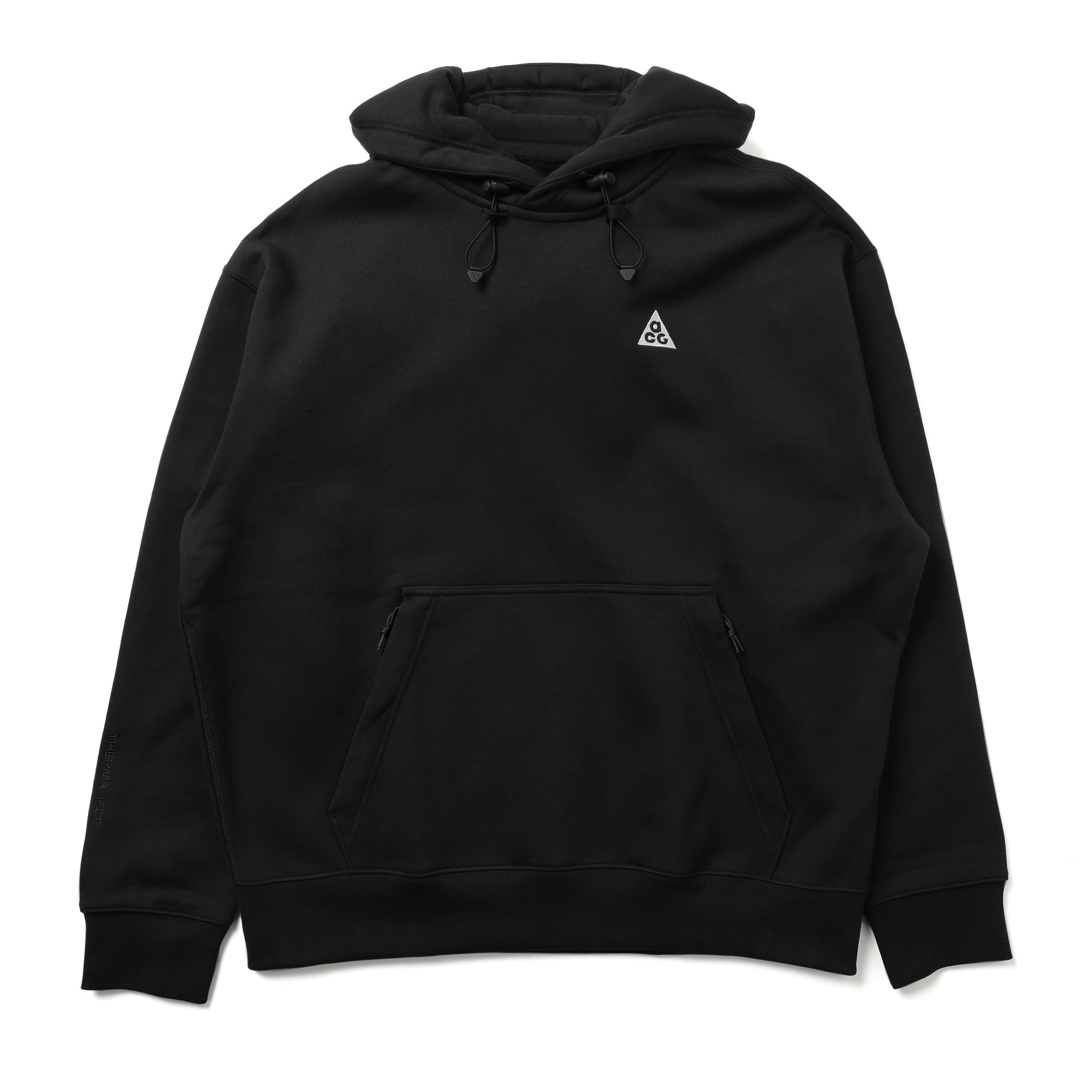 Nike ACG Therma-Fit Hoodie Black Anthracite