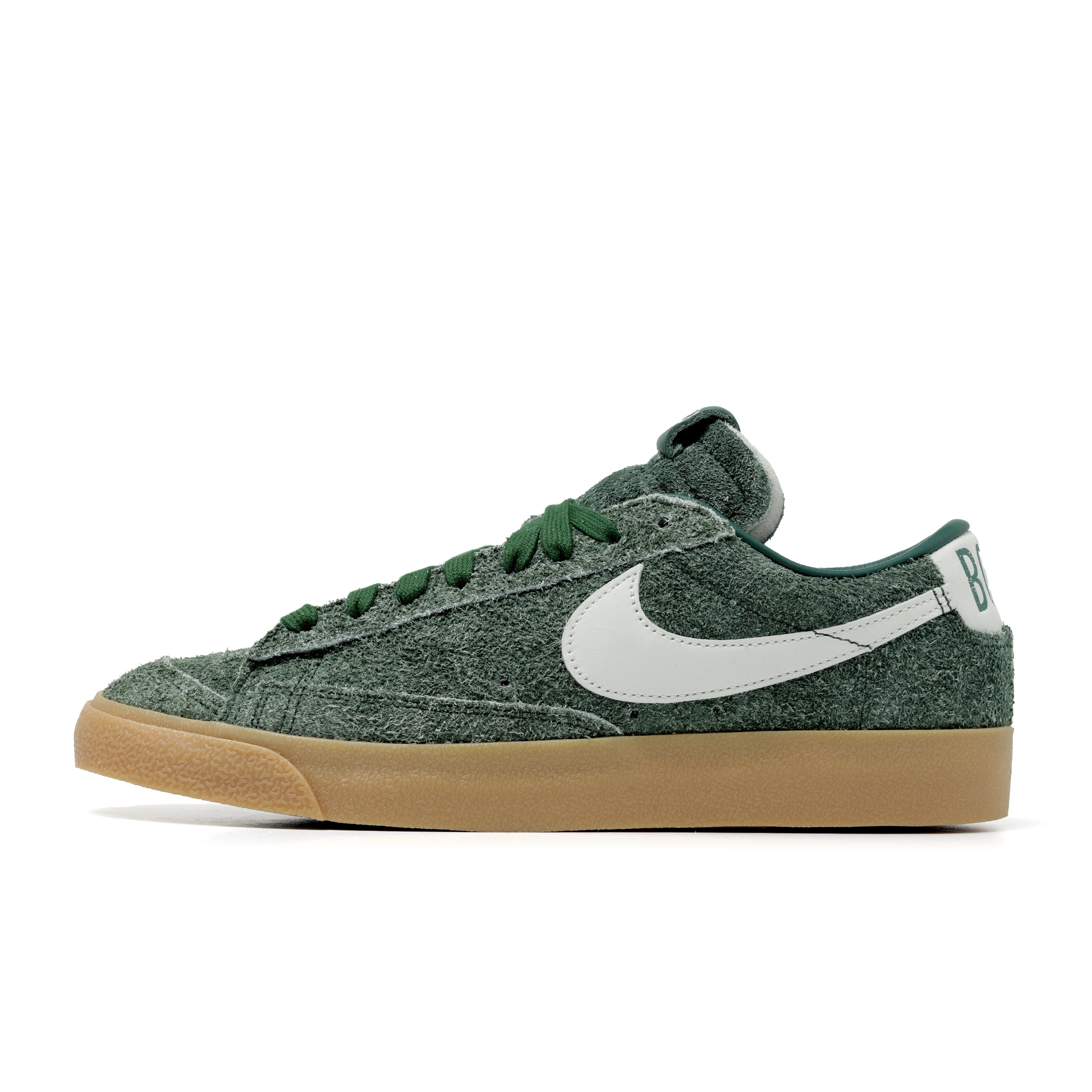 HV2197-300] Nike Blazer Low 'Booker Chevy' (Team Dark Green