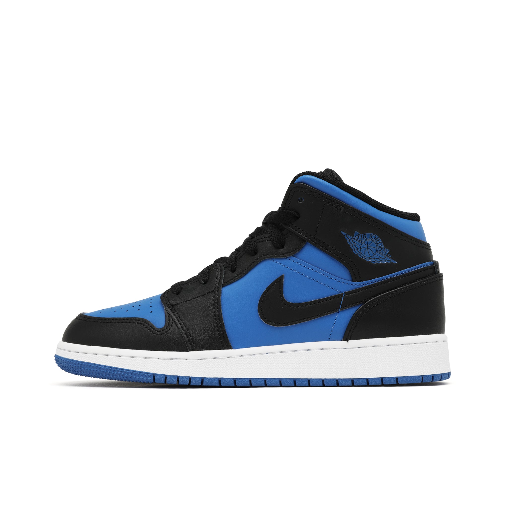 Jordan cheap royale blue