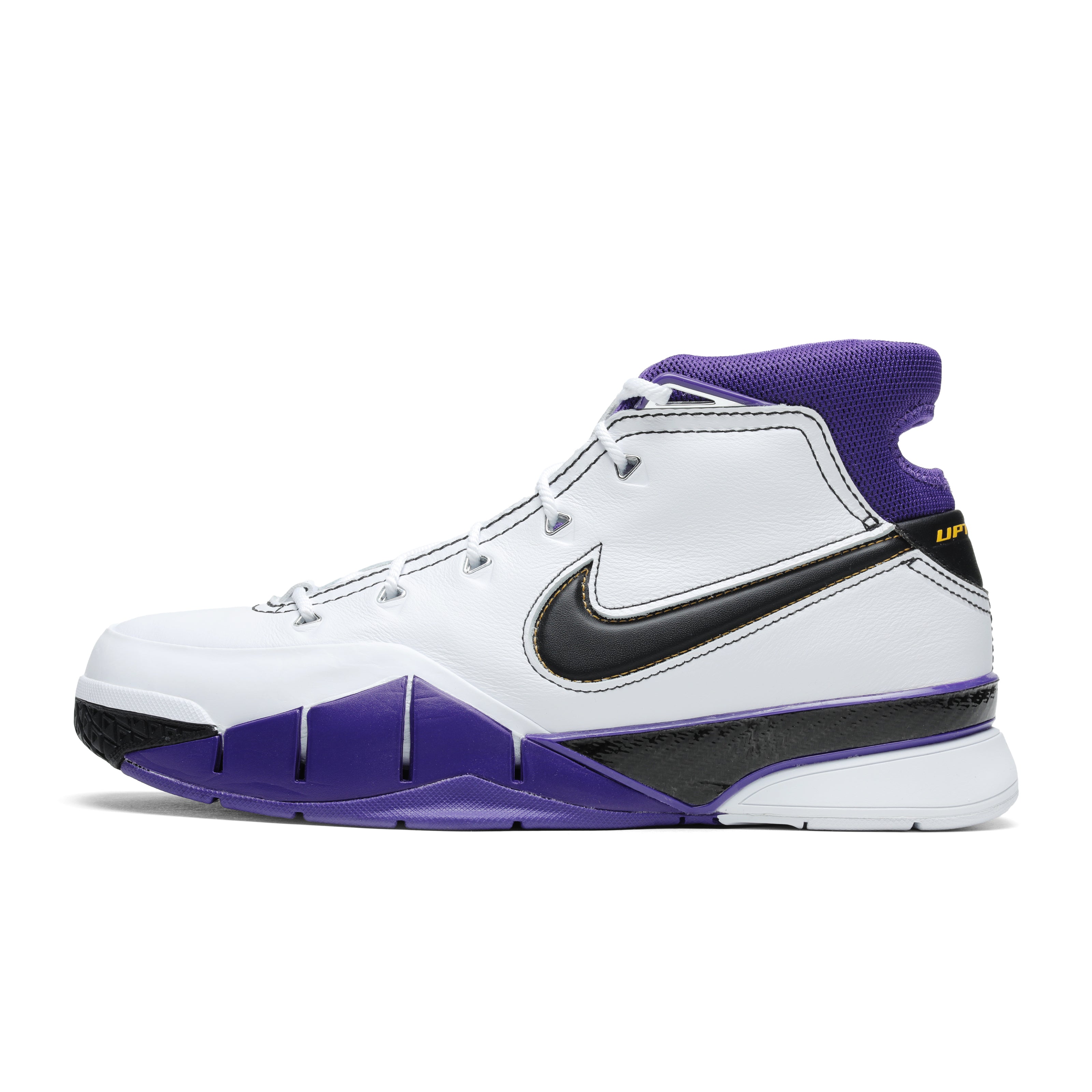 IM0542-100] Nike Kobe 1 Protro '81 Points' (White, Black, Court