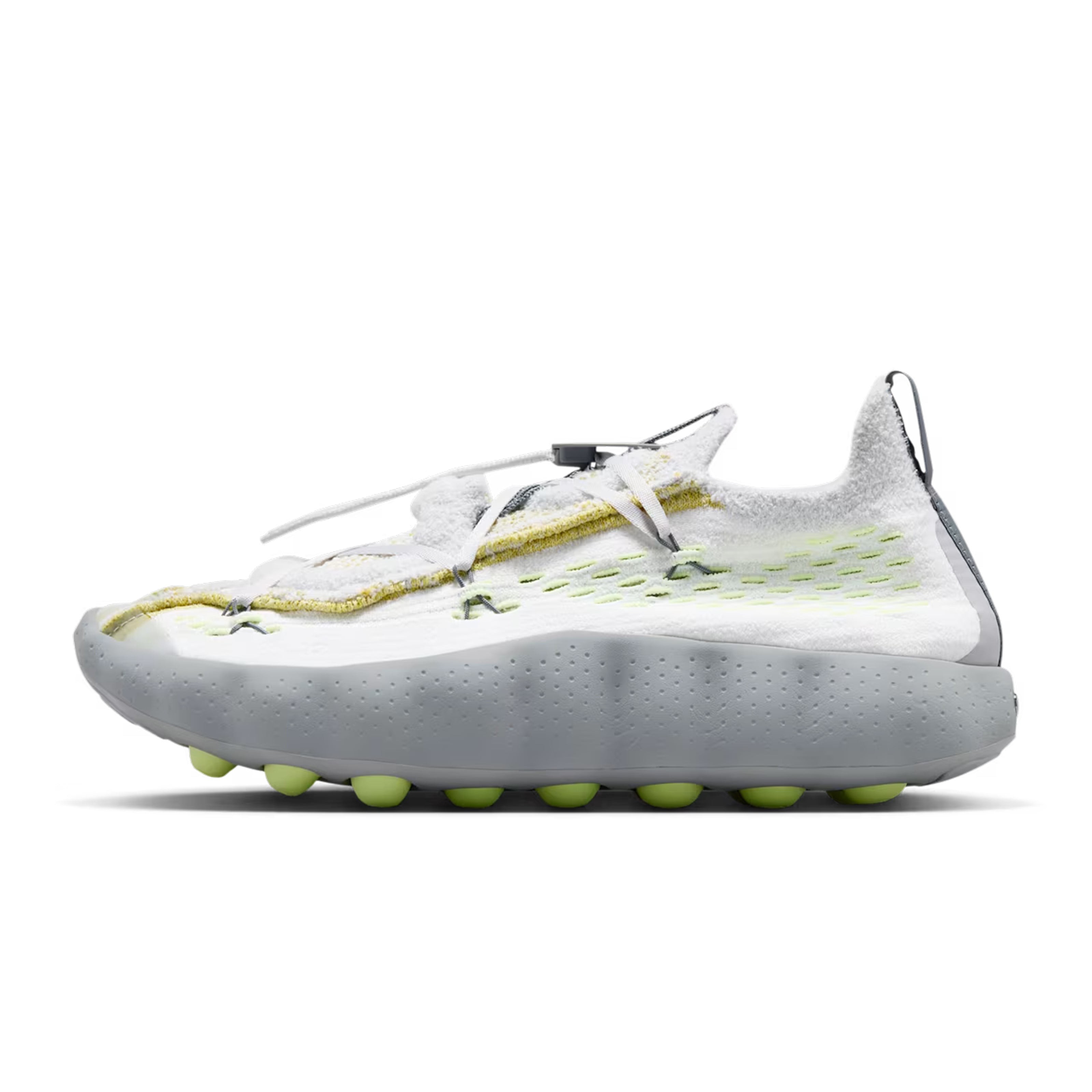 IR2176-100] Nike Mind 002 Flyknit 'Wolf Grey' (White, Dark Grey