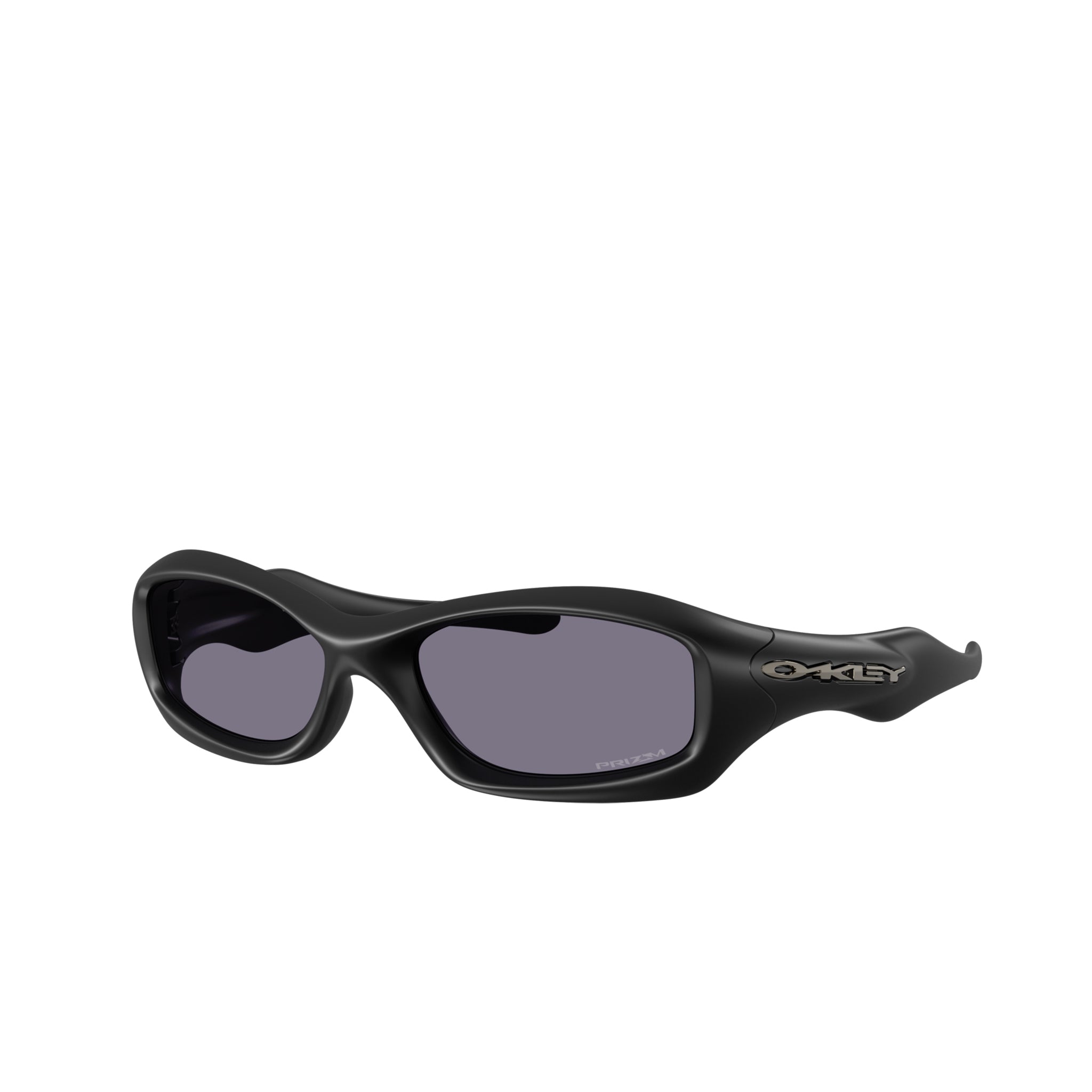 小物 MATTE BLACK OAKLEY MUZM FATCAT 2026 009535-00154] Oakley Fatcat (Matte Black, Prizm Grey) – The