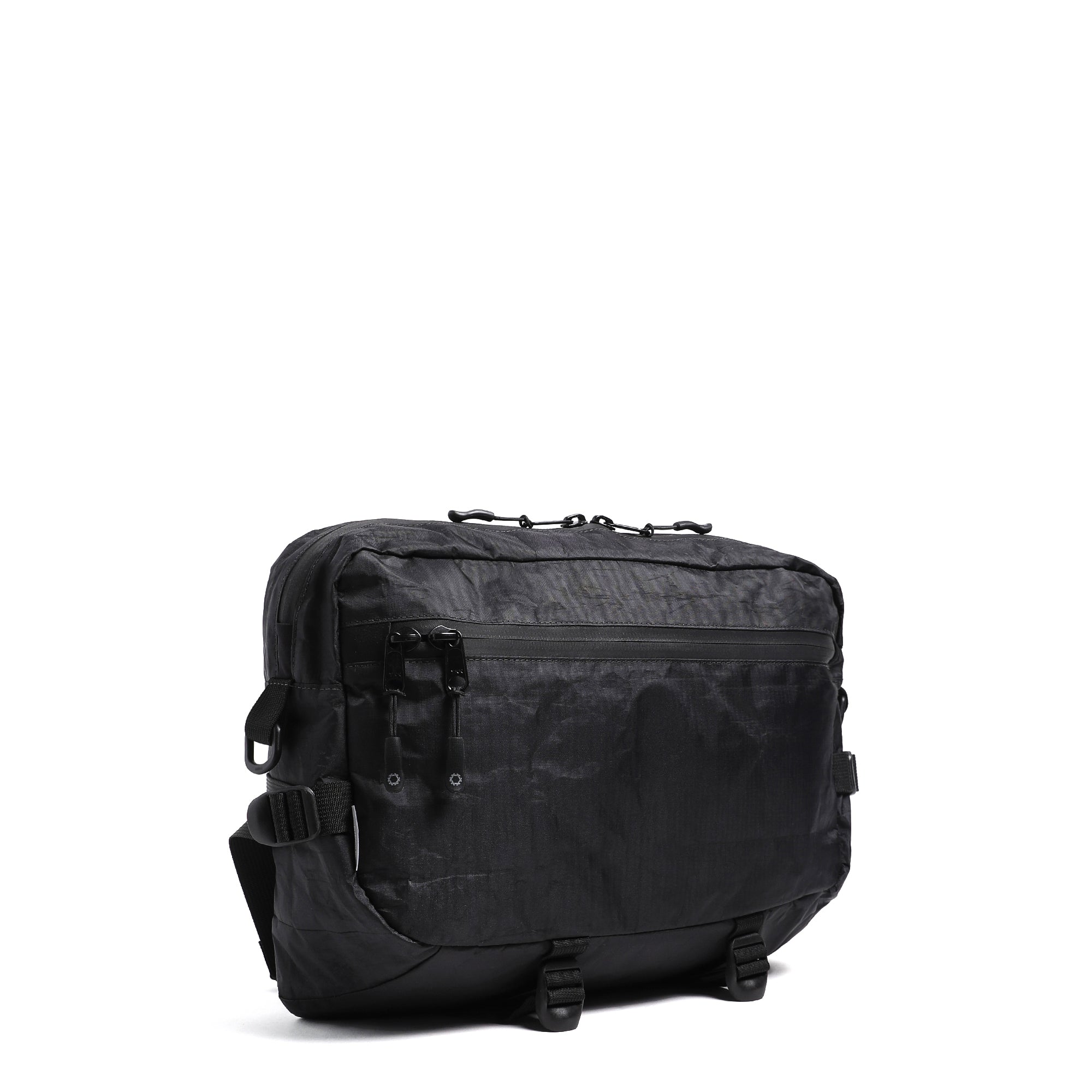 PCK-SP-RBD] DSPTCH Slingpack - RND Edition - Dyneema (Black